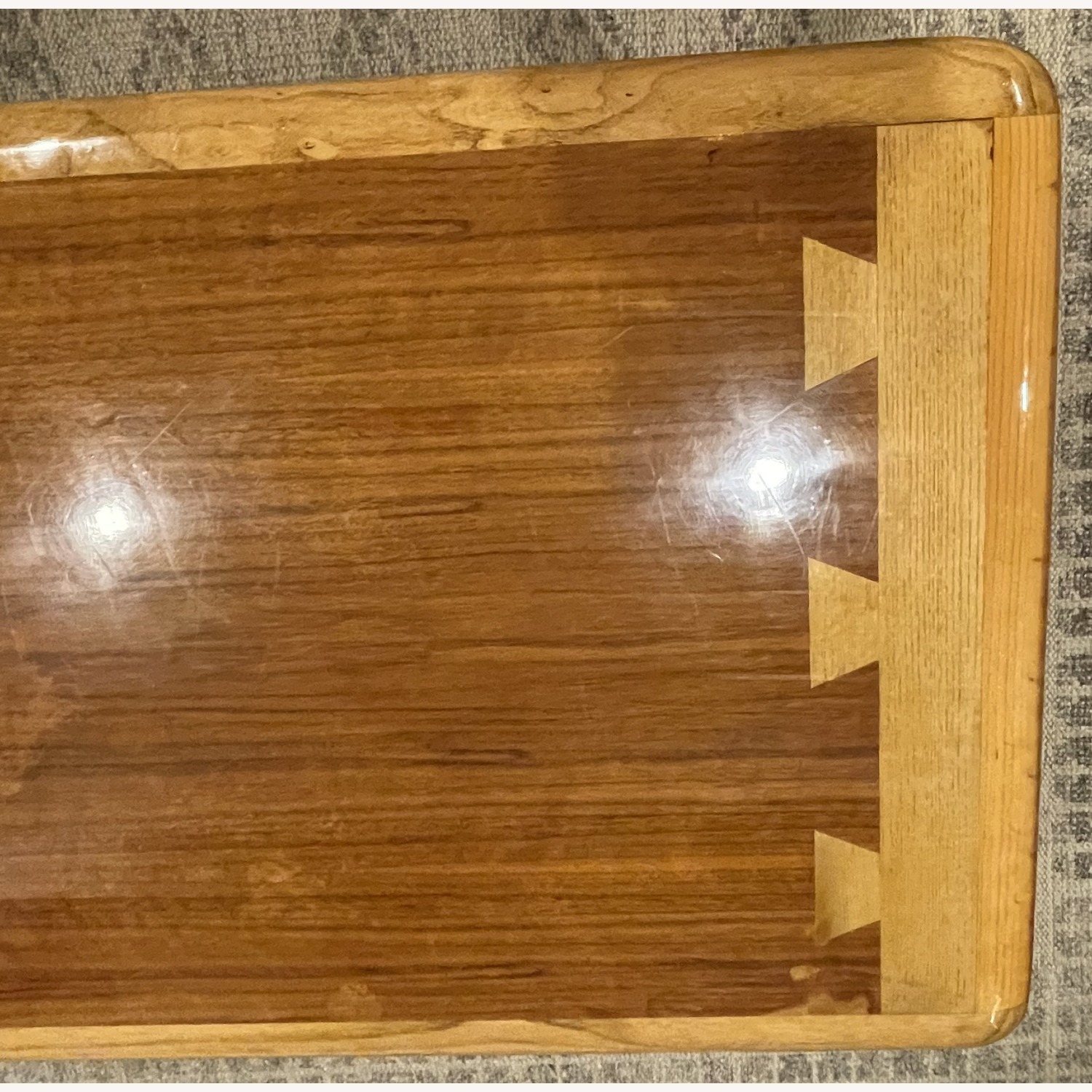 Midcentury Modern Lane Furniture Coffee Table - image-6