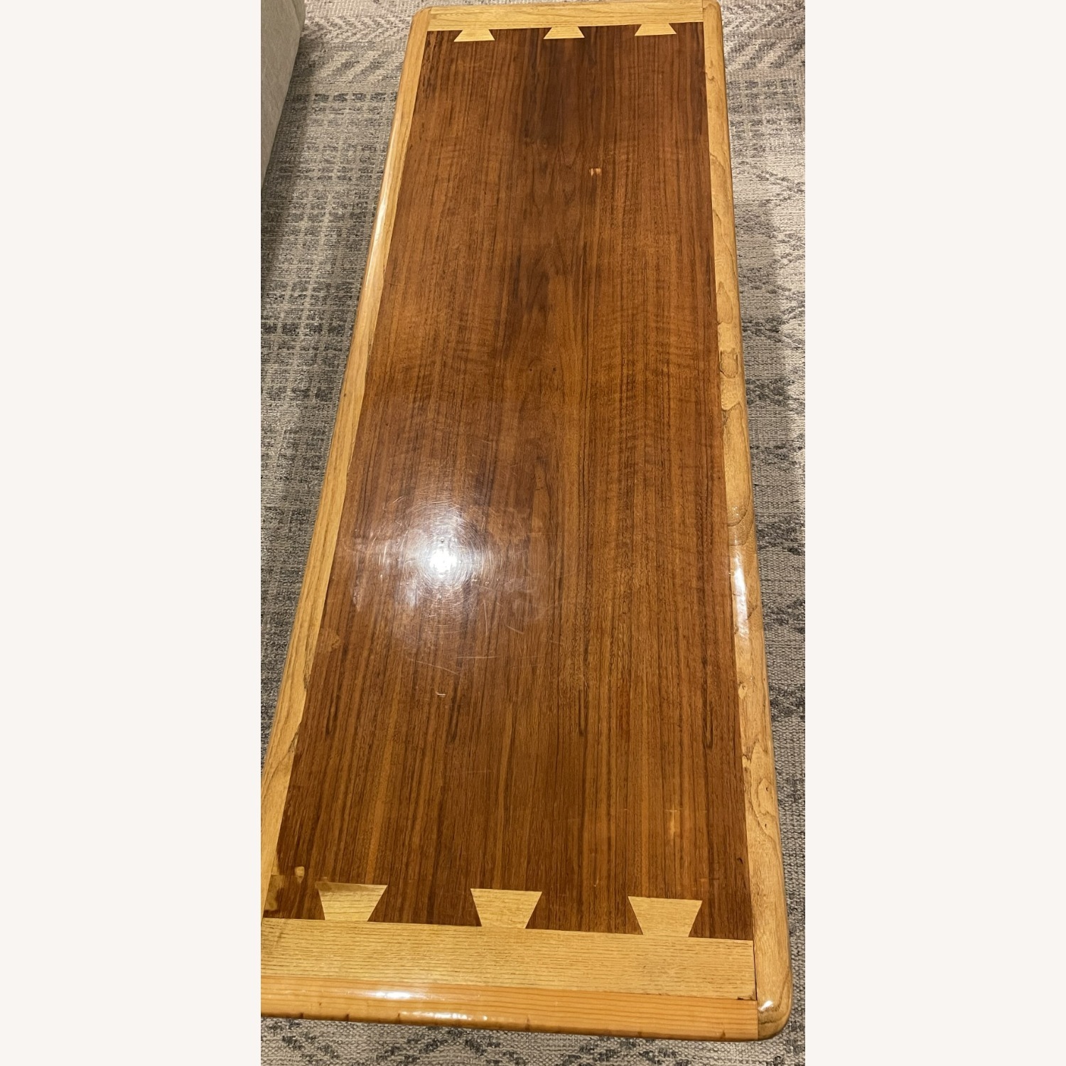 Midcentury Modern Lane Furniture Coffee Table - image-2