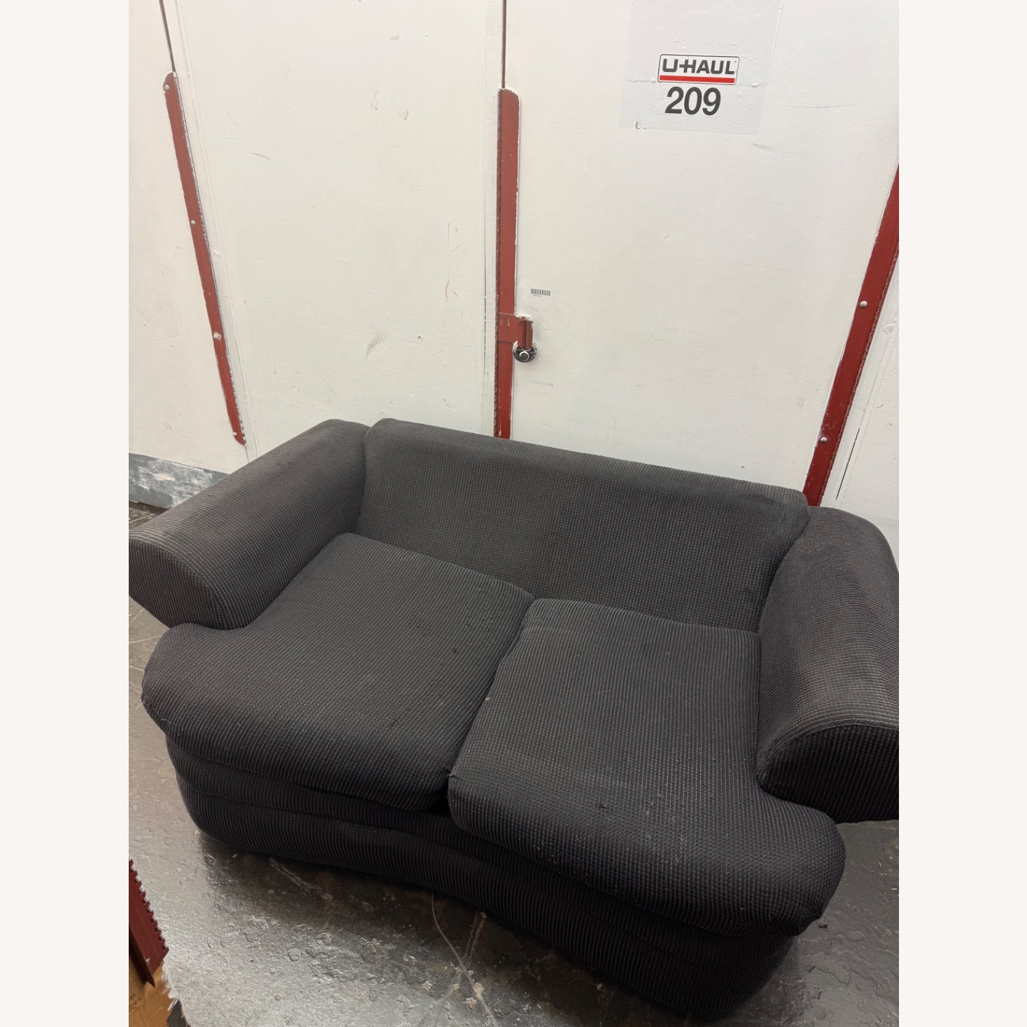 Two Seater Couch - image-1