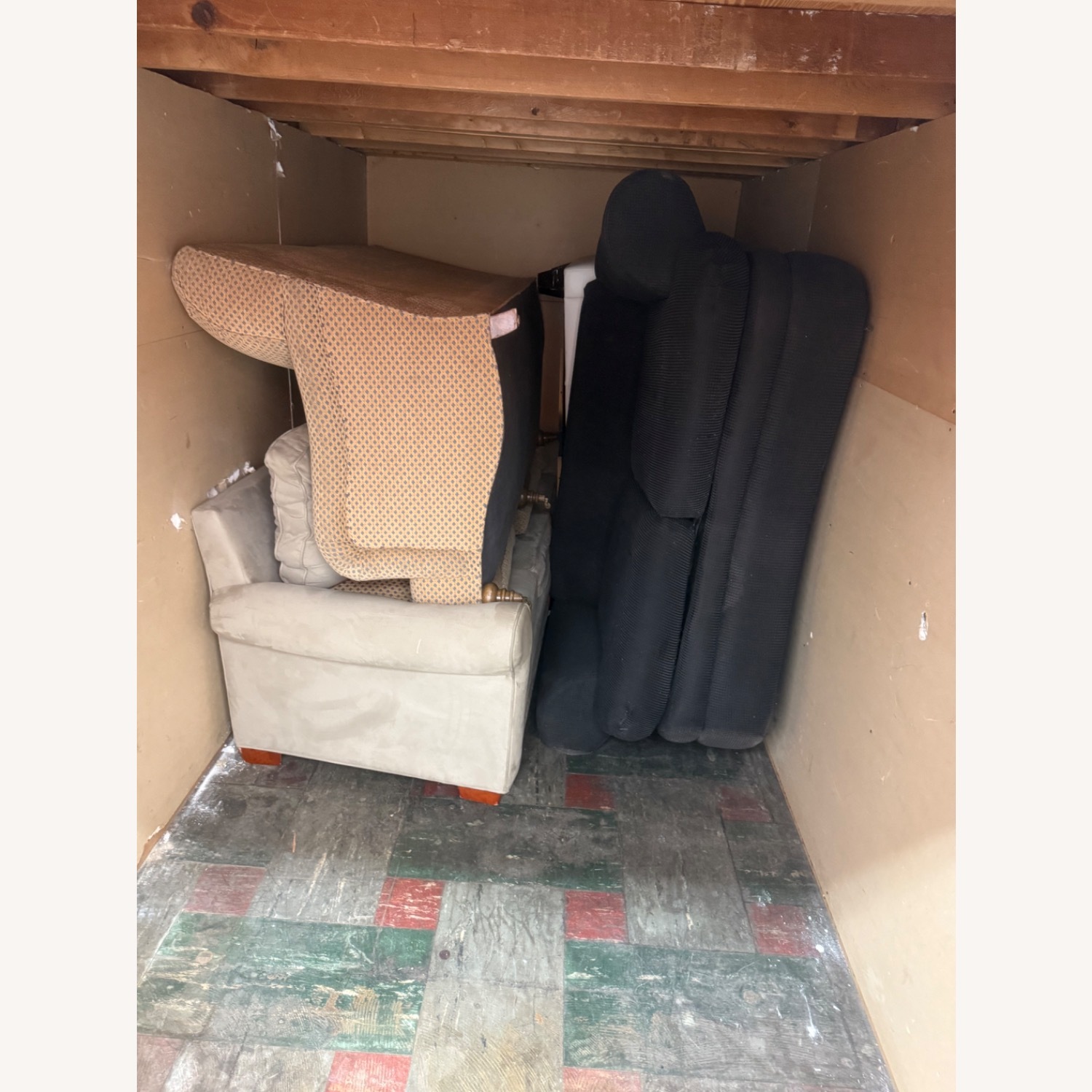 Two Seater Couch - image-2