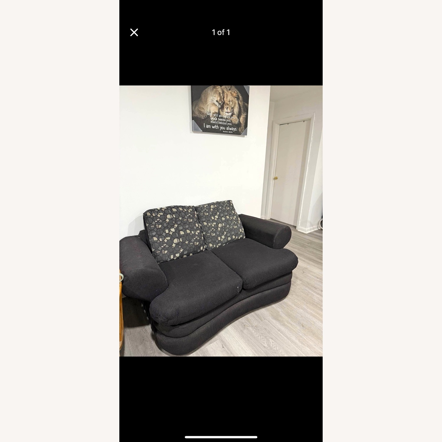 Two Seater Couch - image-3