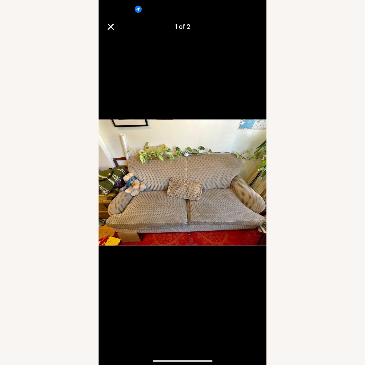 3 Seater Sofa - image-2