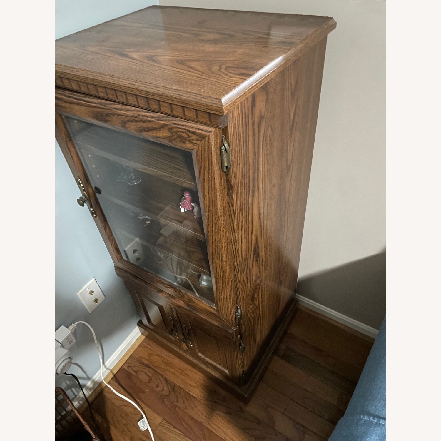 Storage Cabinet with Doors - image-3
