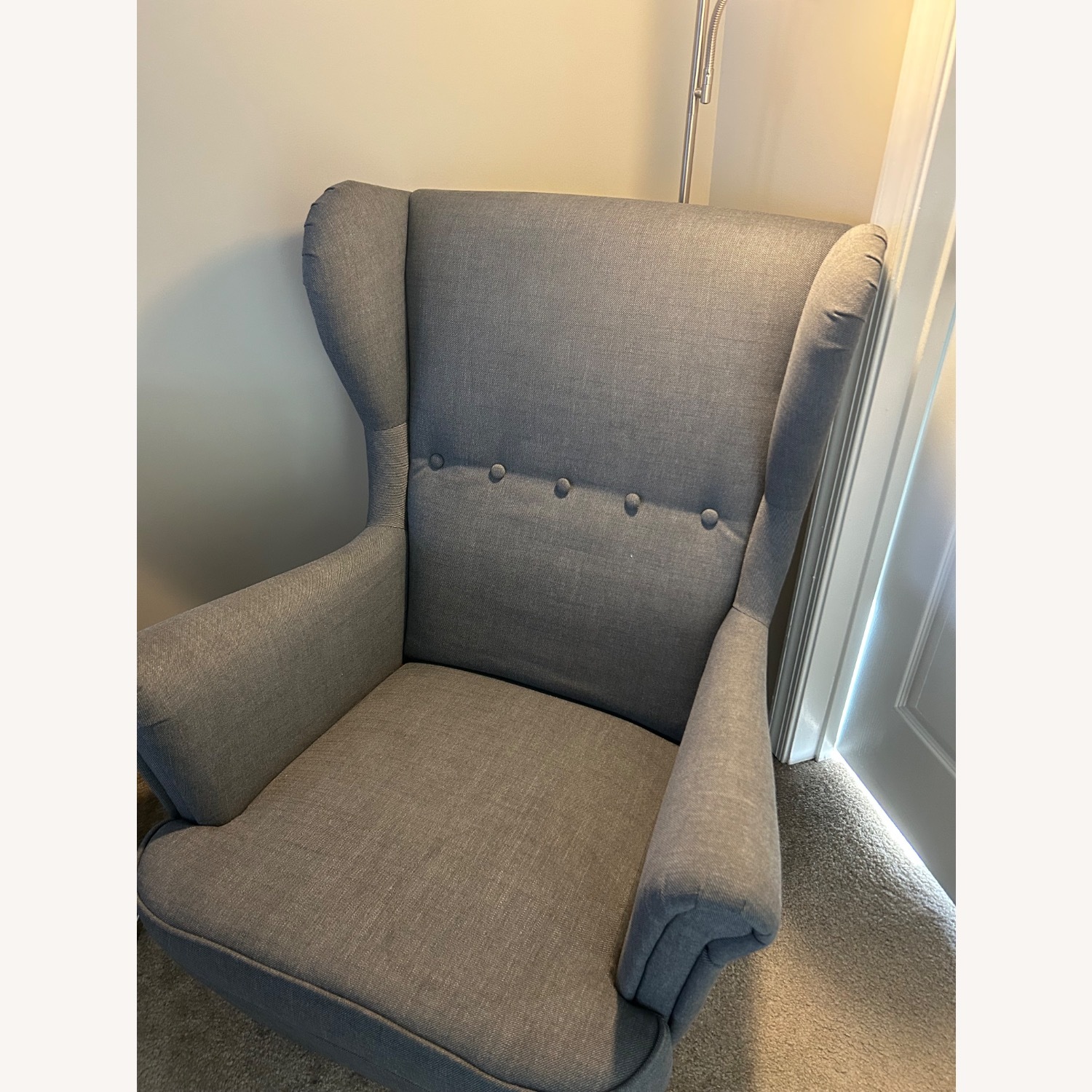 IKEA STRANDMON Accent Chair - image-3