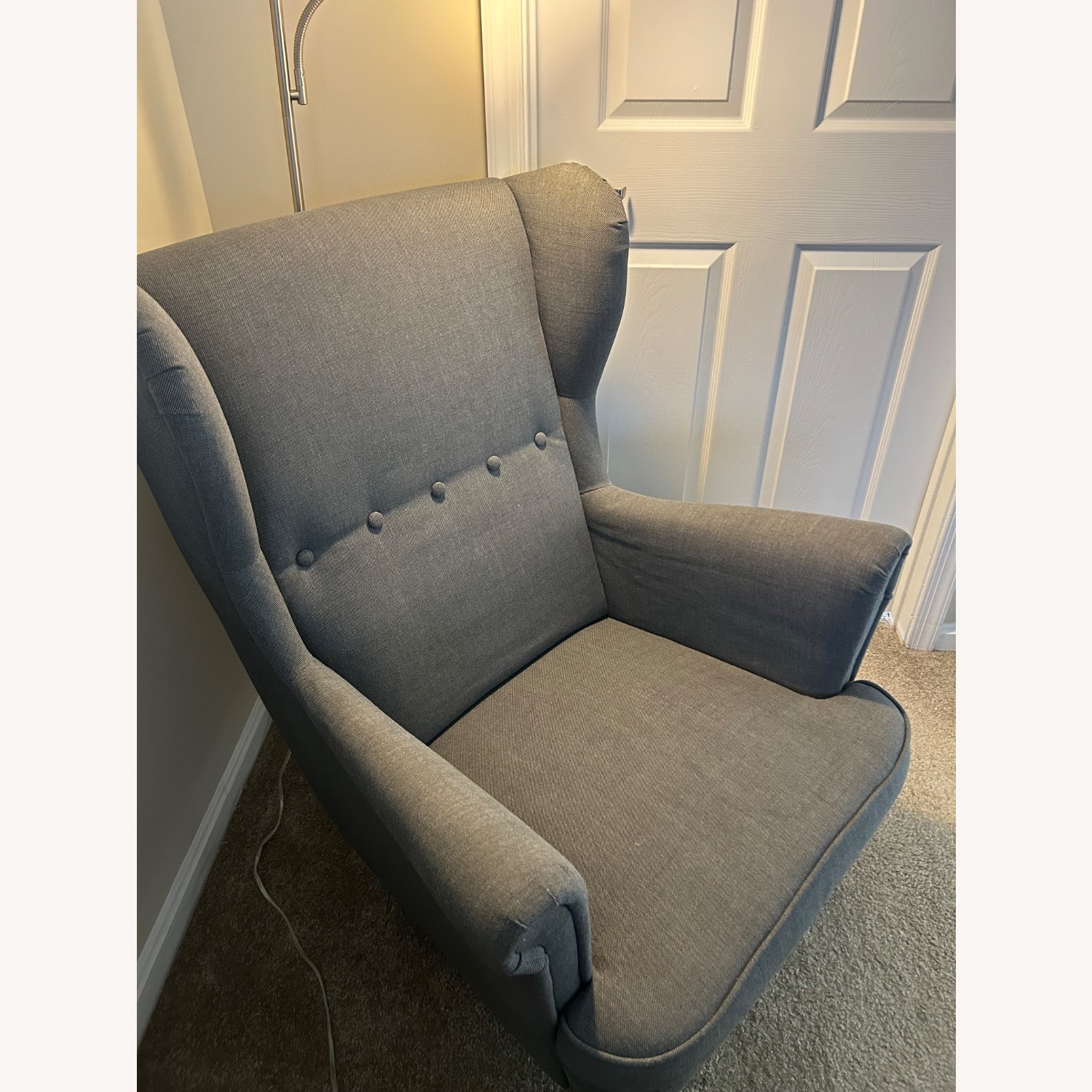 IKEA STRANDMON Accent Chair - image-2