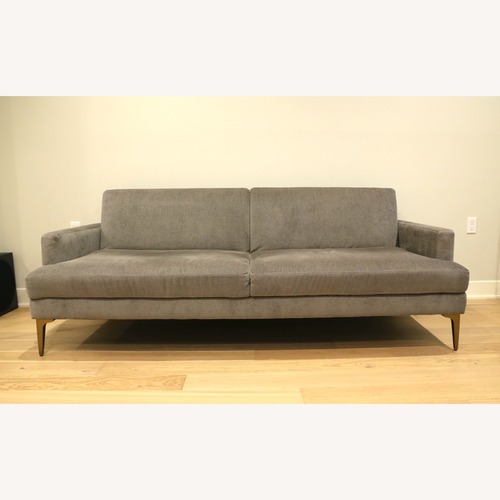 Used West Elm Andes Futon for sale on AptDeco