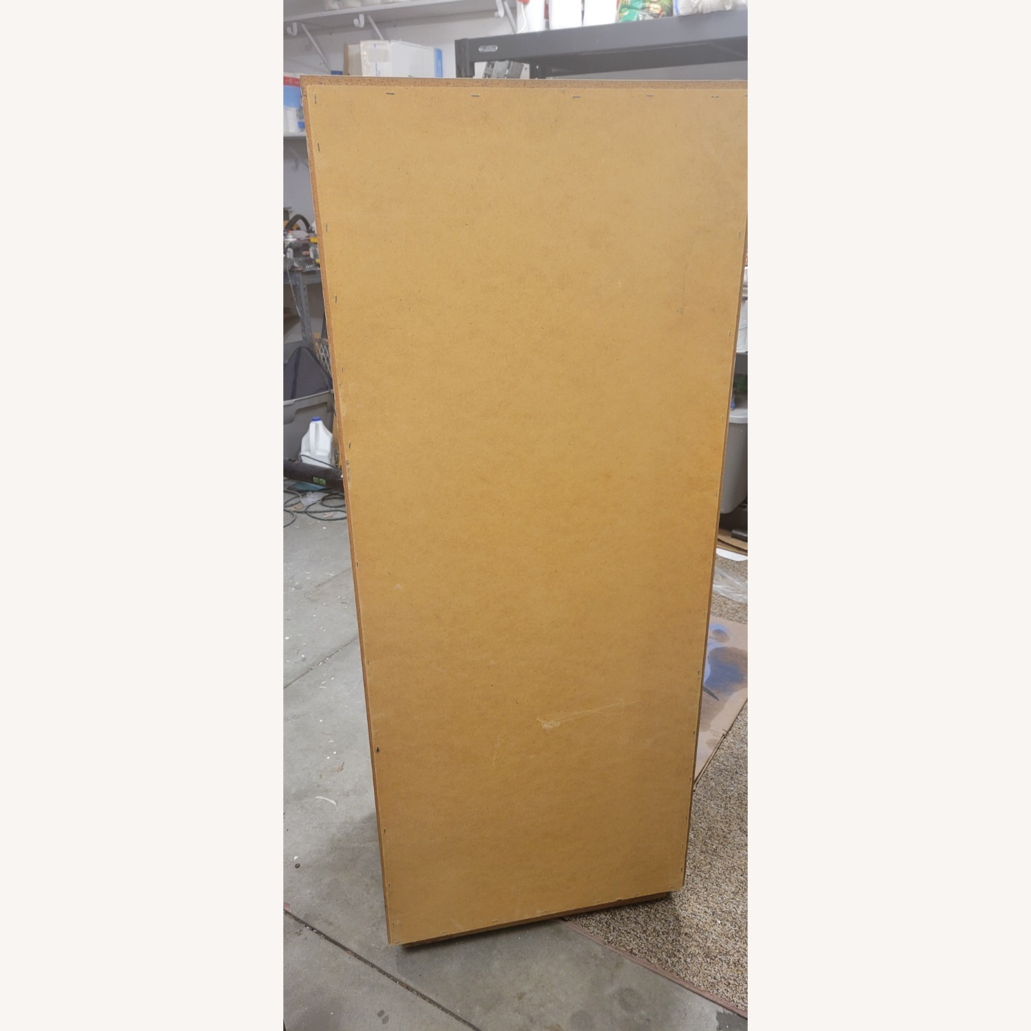 Mid Century Tall 6 Drawer Dresser - image-4