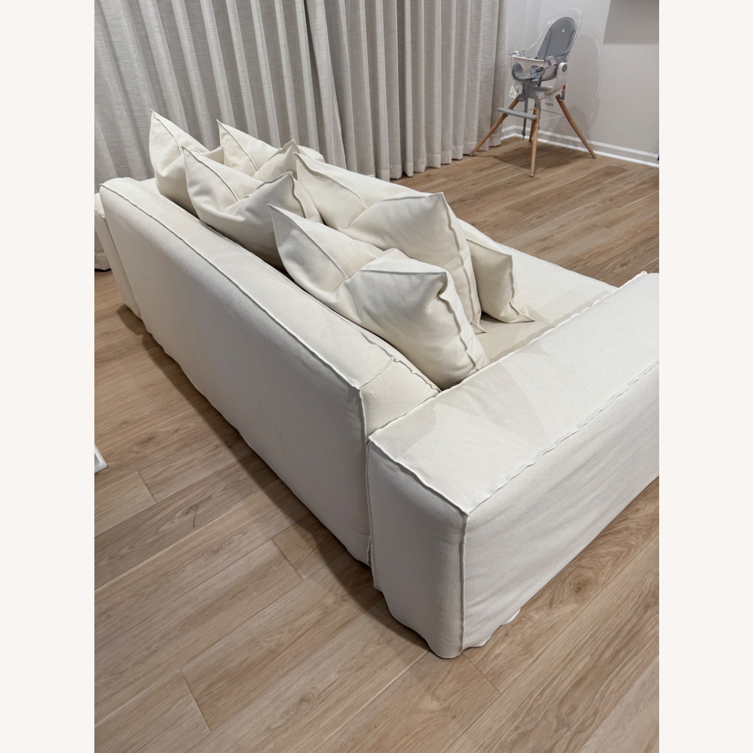 Restoration Hardware Dillon sofa - image-4