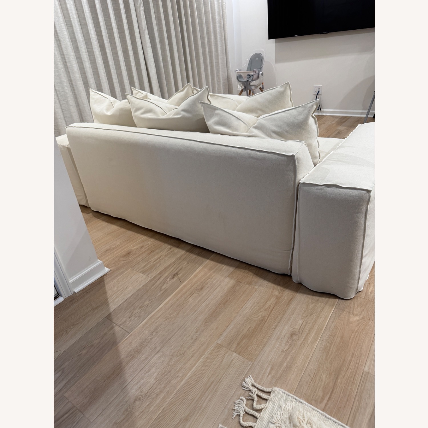 Restoration Hardware Dillon sofa - image-3