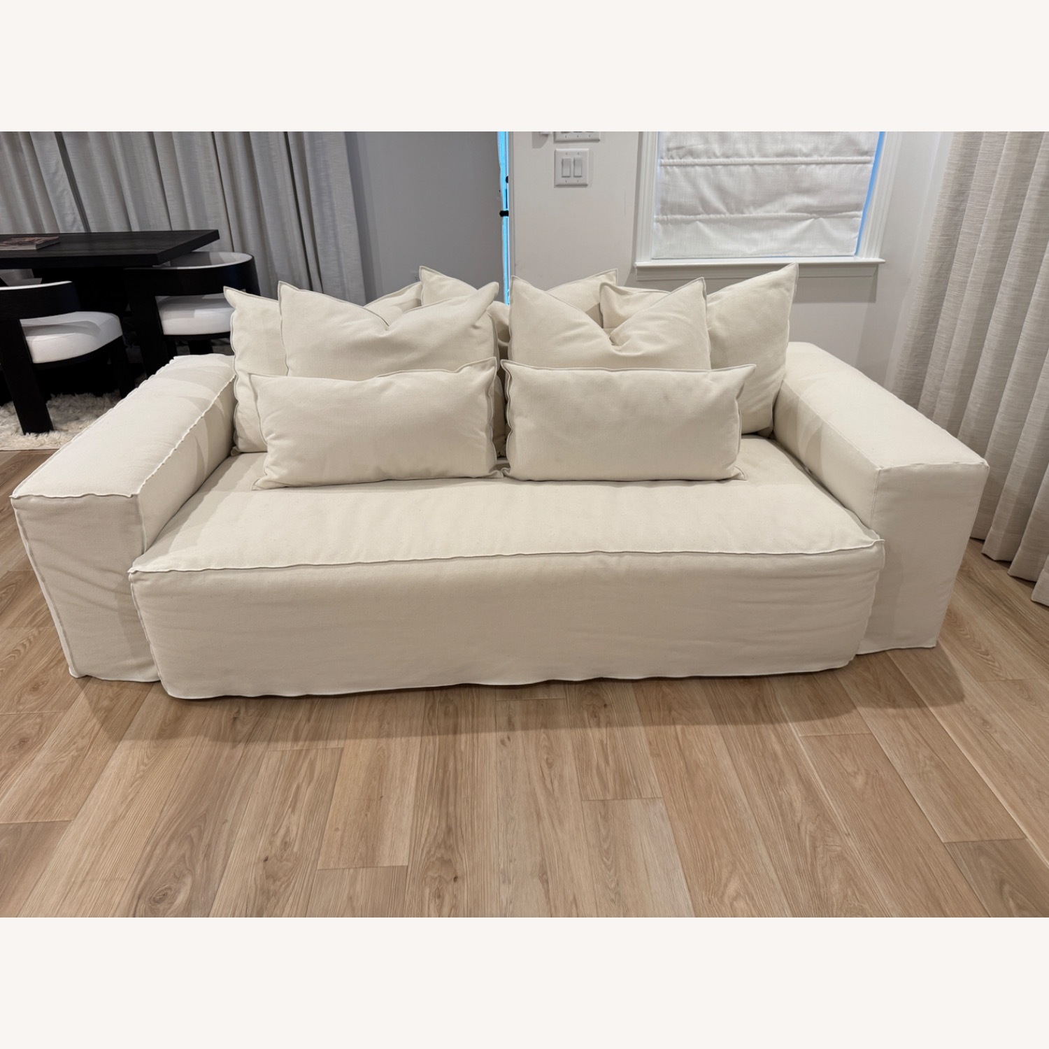 Restoration Hardware Dillon sofa - image-1