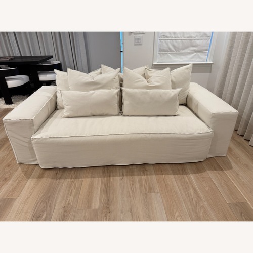 Used Restoration Hardware Dillon sofa for sale on AptDeco