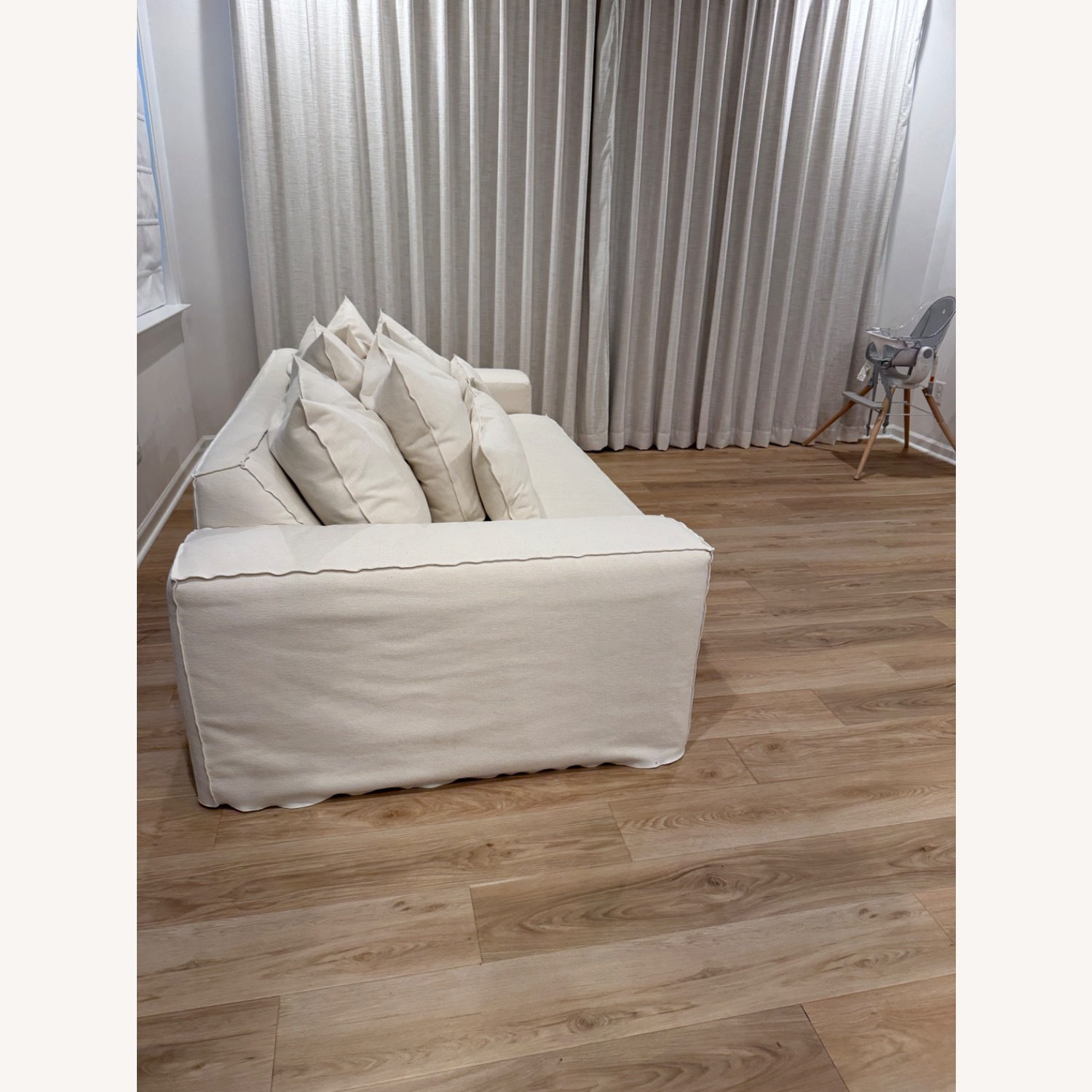 Restoration Hardware Dillon sofa - image-5