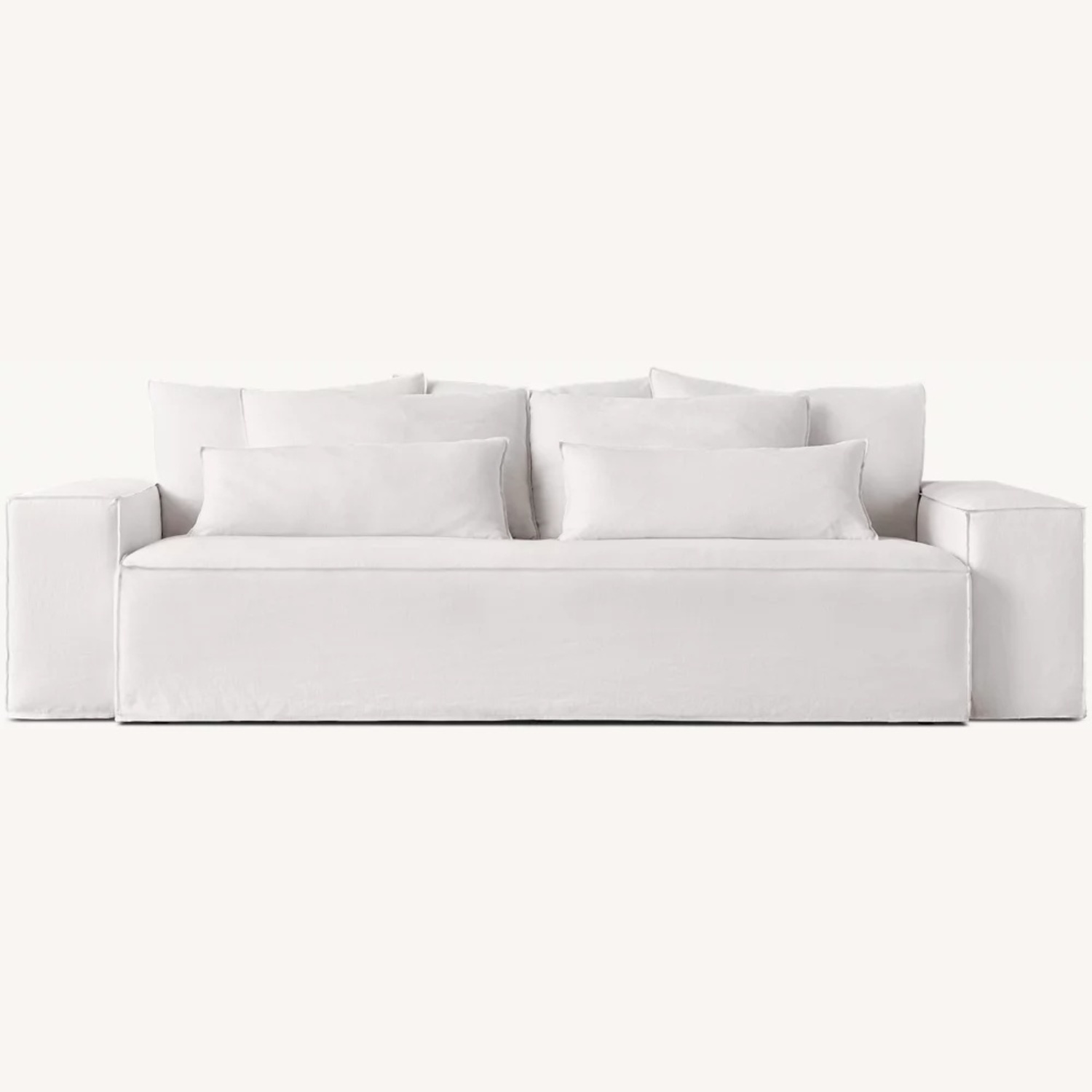 Restoration Hardware Dillon sofa - image-0