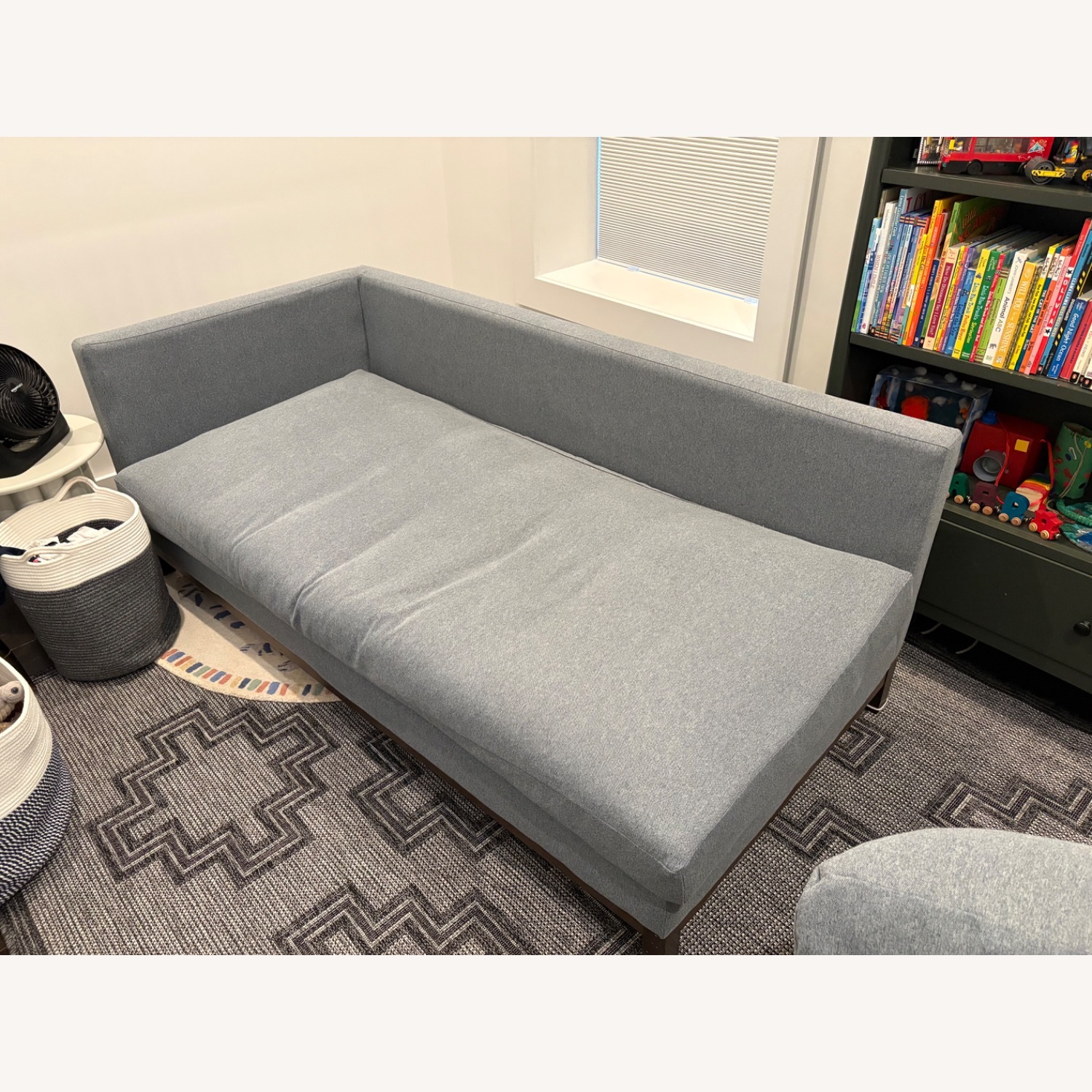 Joybird Arwen Bumper Chaise - image-2