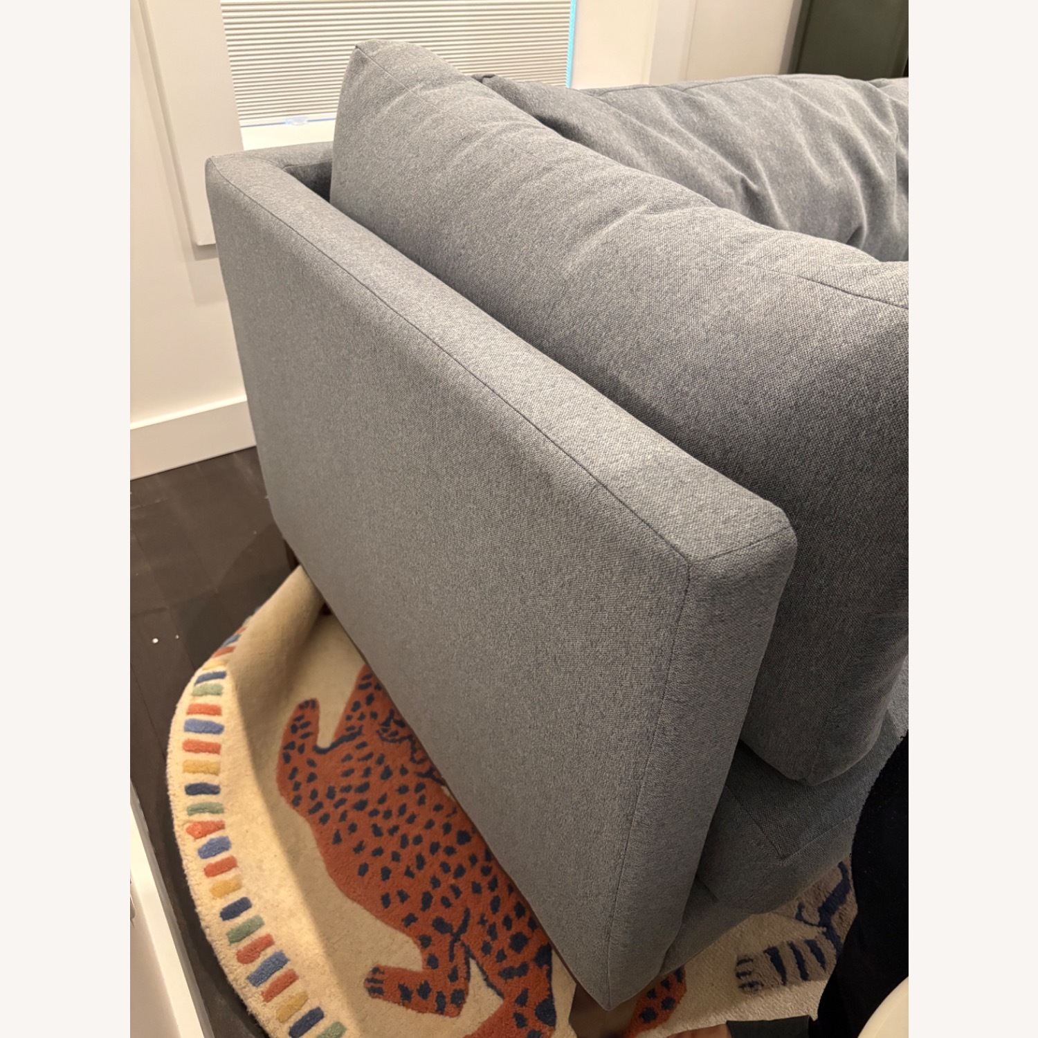 Joybird Arwen Bumper Chaise - image-4