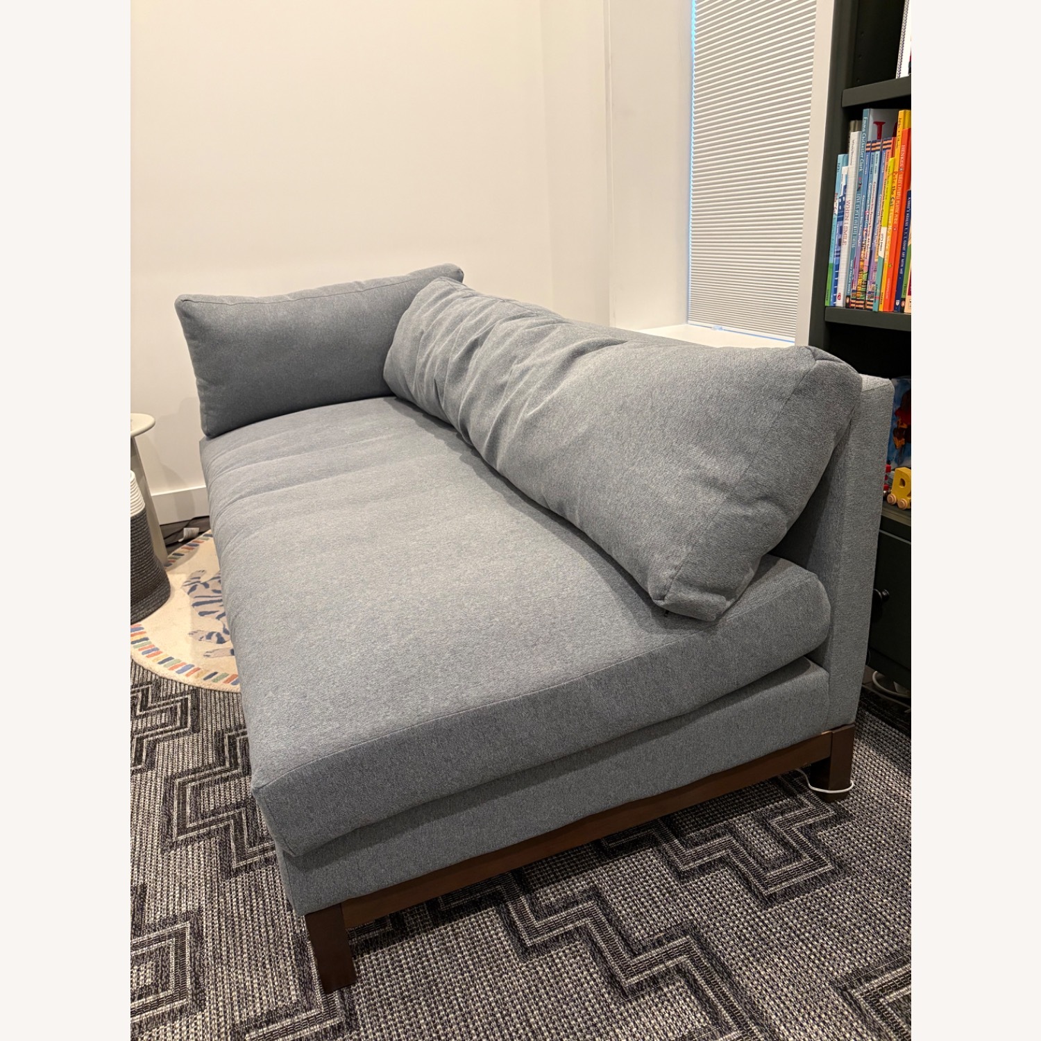 Joybird Arwen Bumper Chaise - image-3