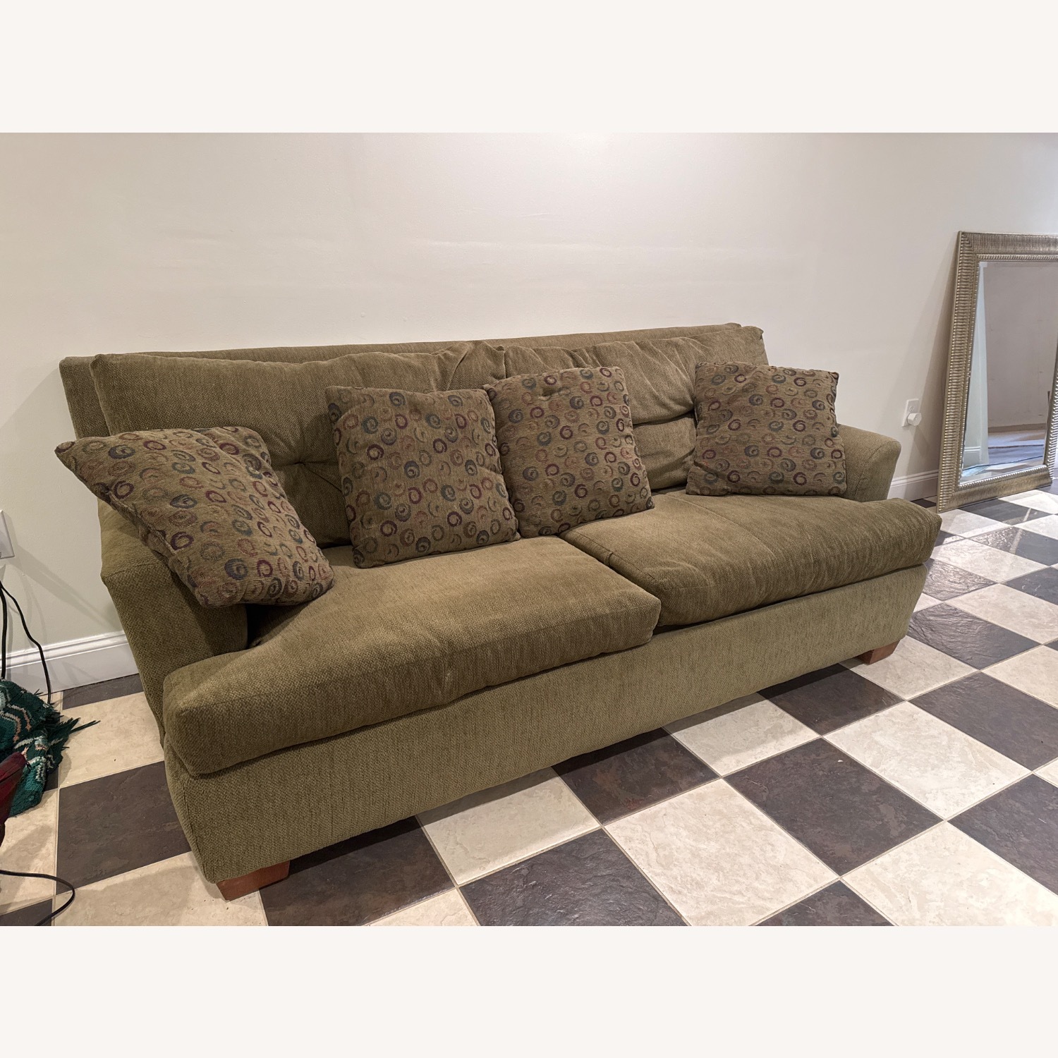 Three Seat Sofa - image-3