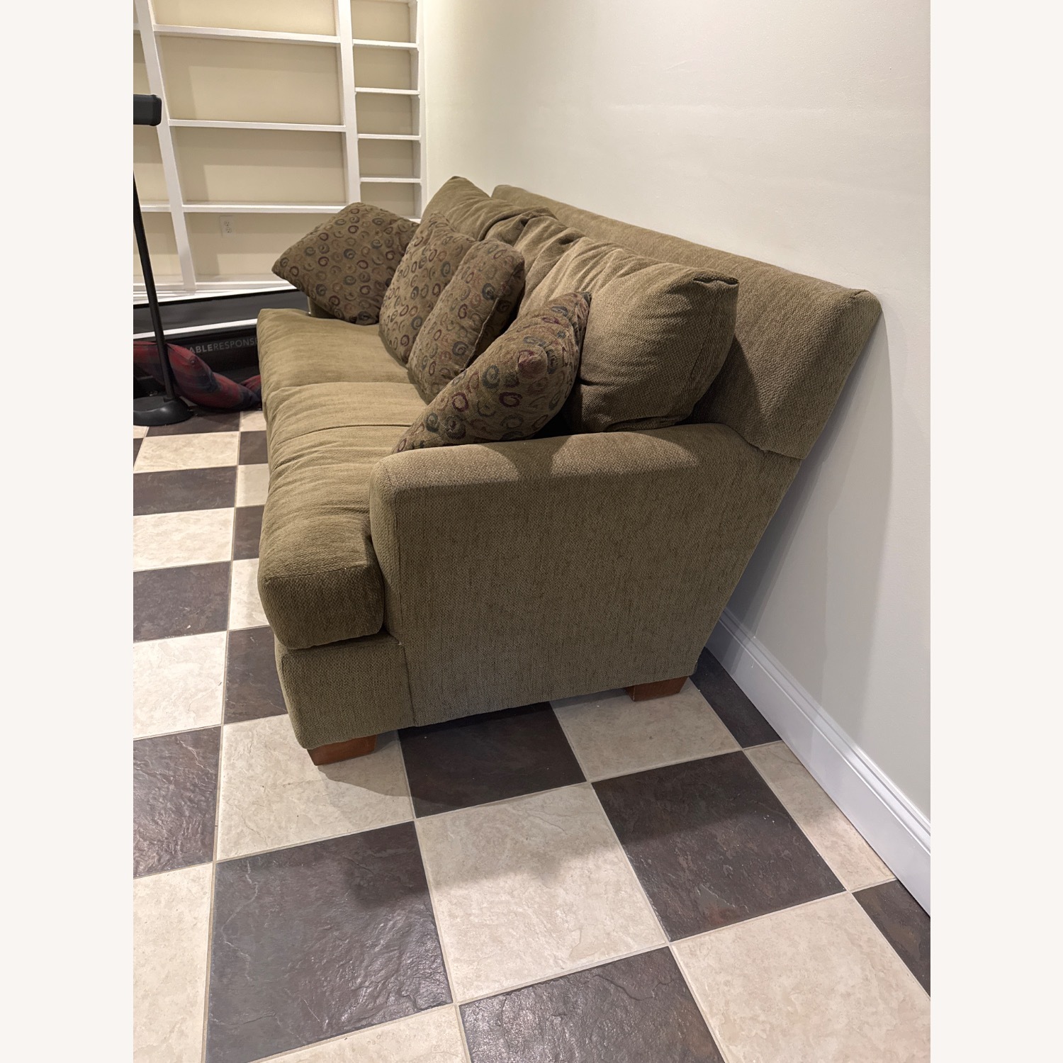 Three Seat Sofa - image-2