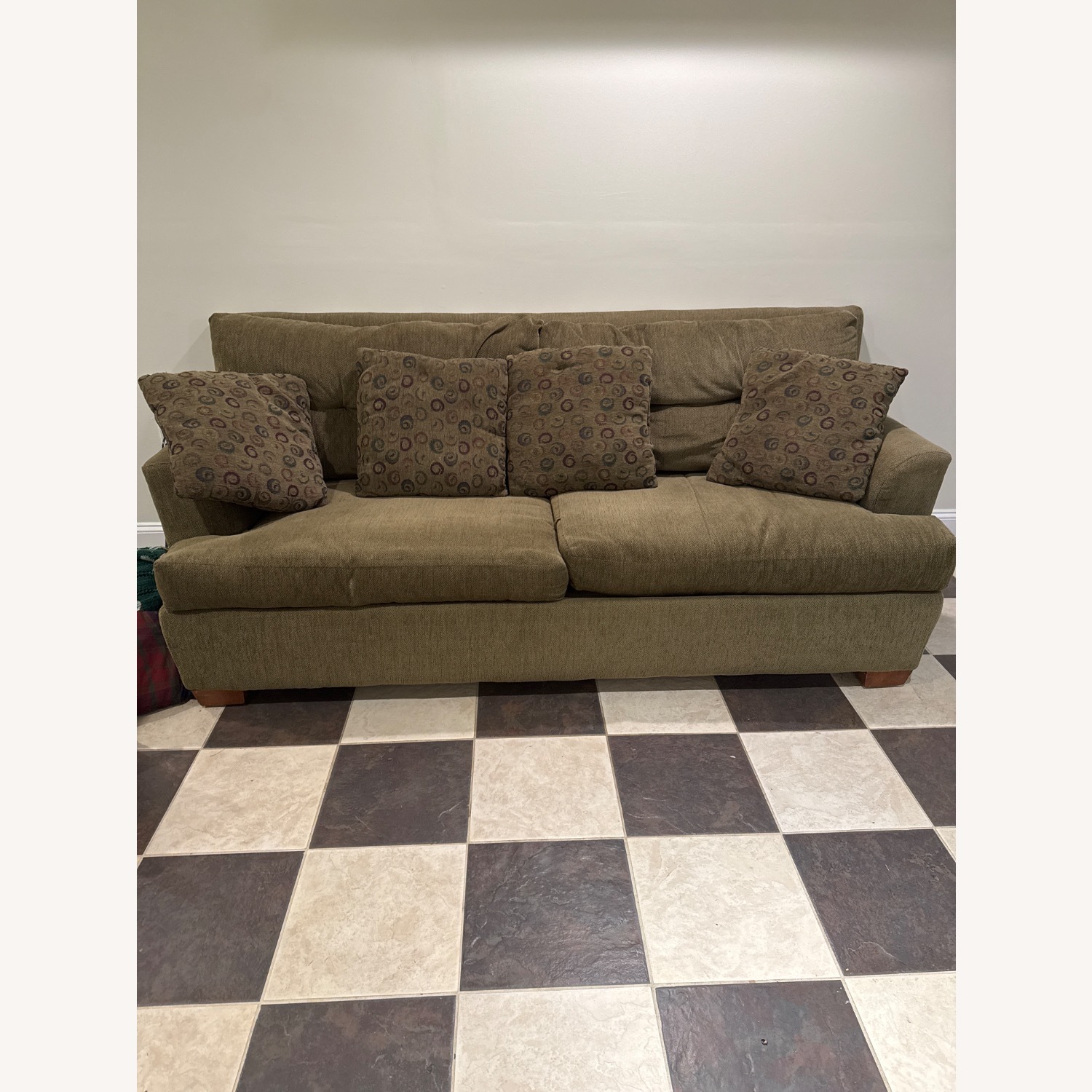 Three Seat Sofa - image-1
