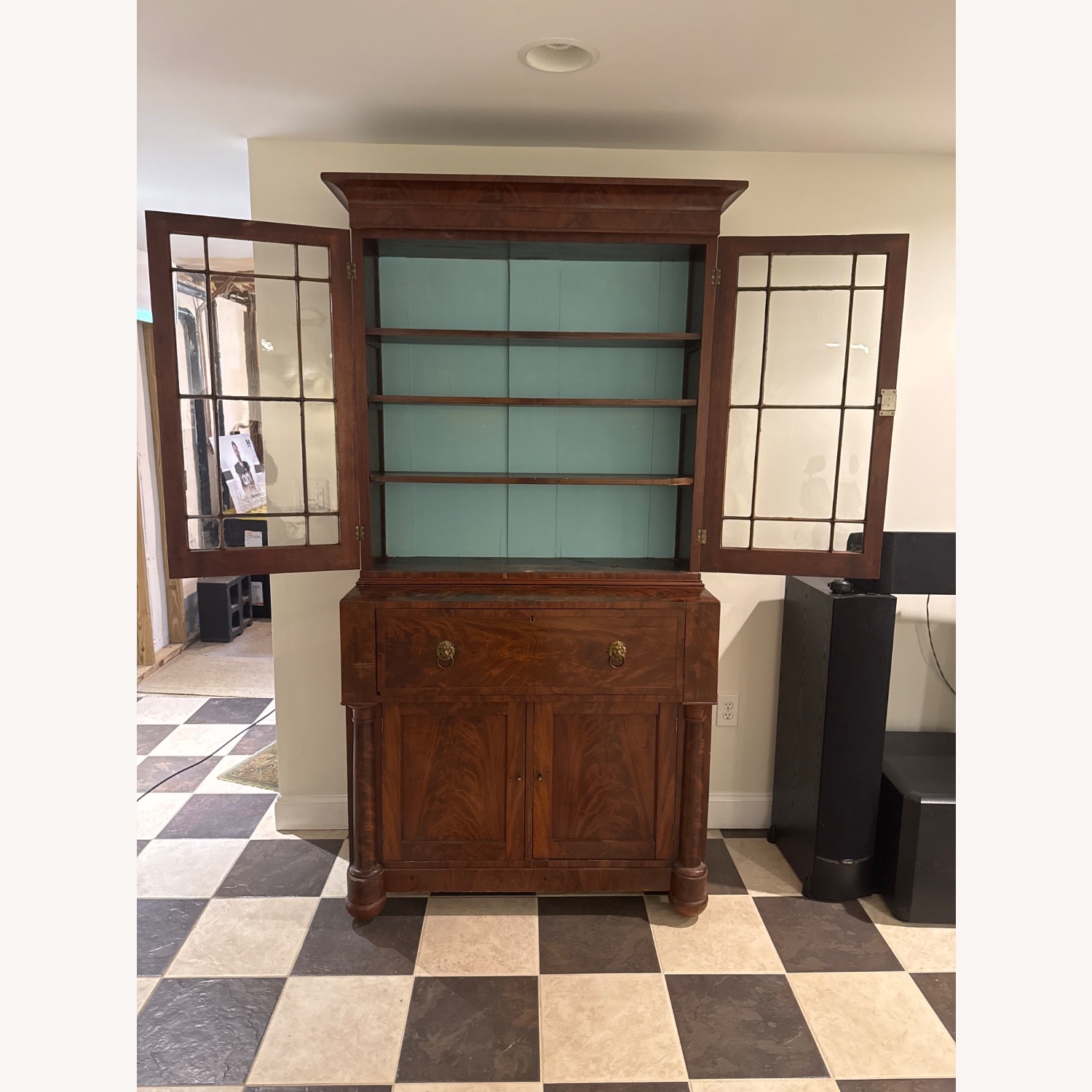 Antique Secretary - image-6