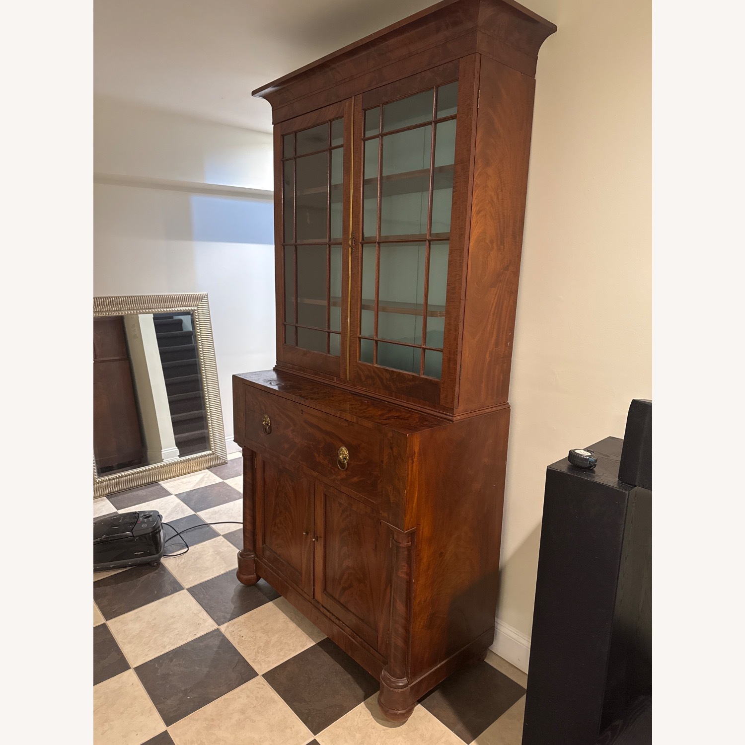 Antique Secretary - image-2