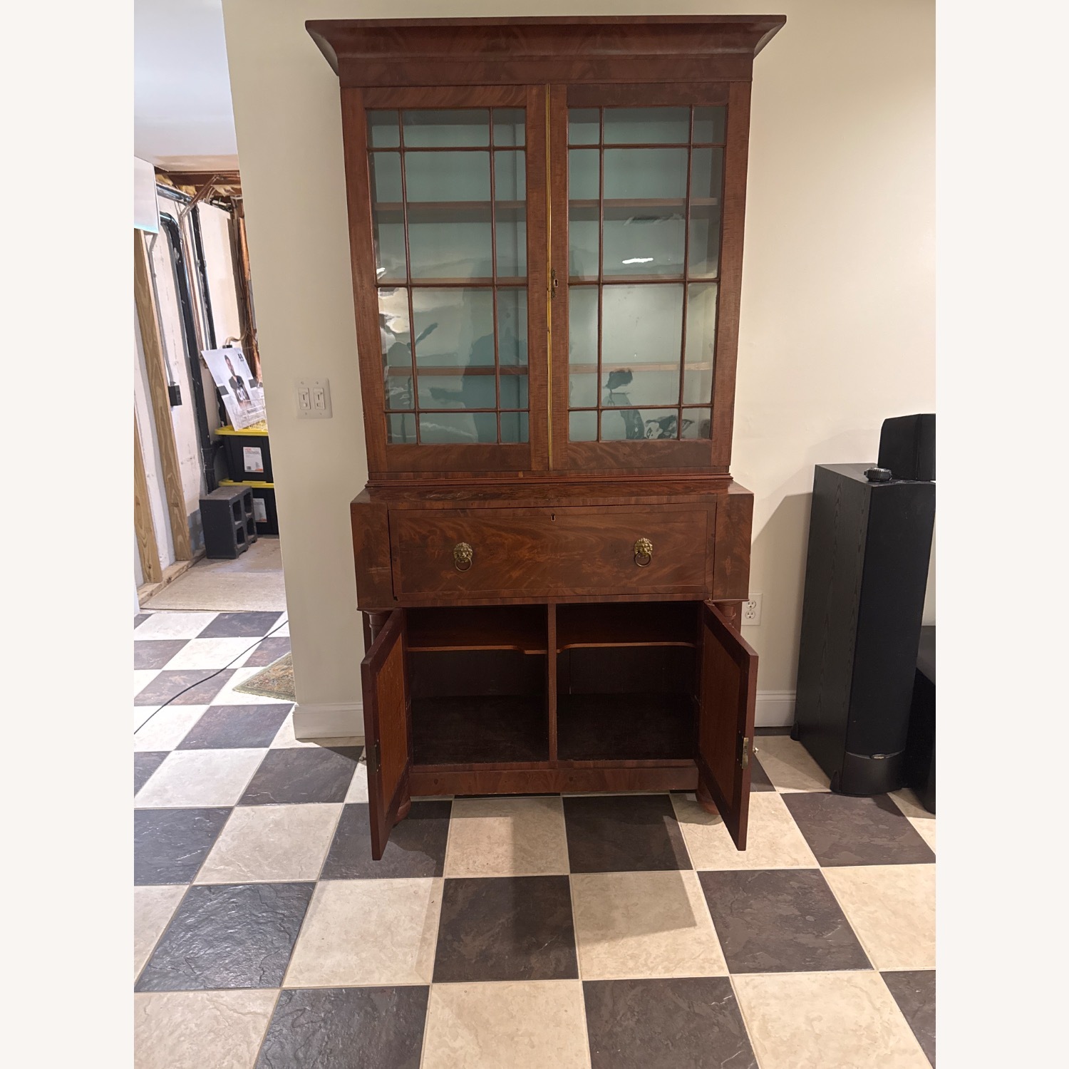 Antique Secretary - image-7