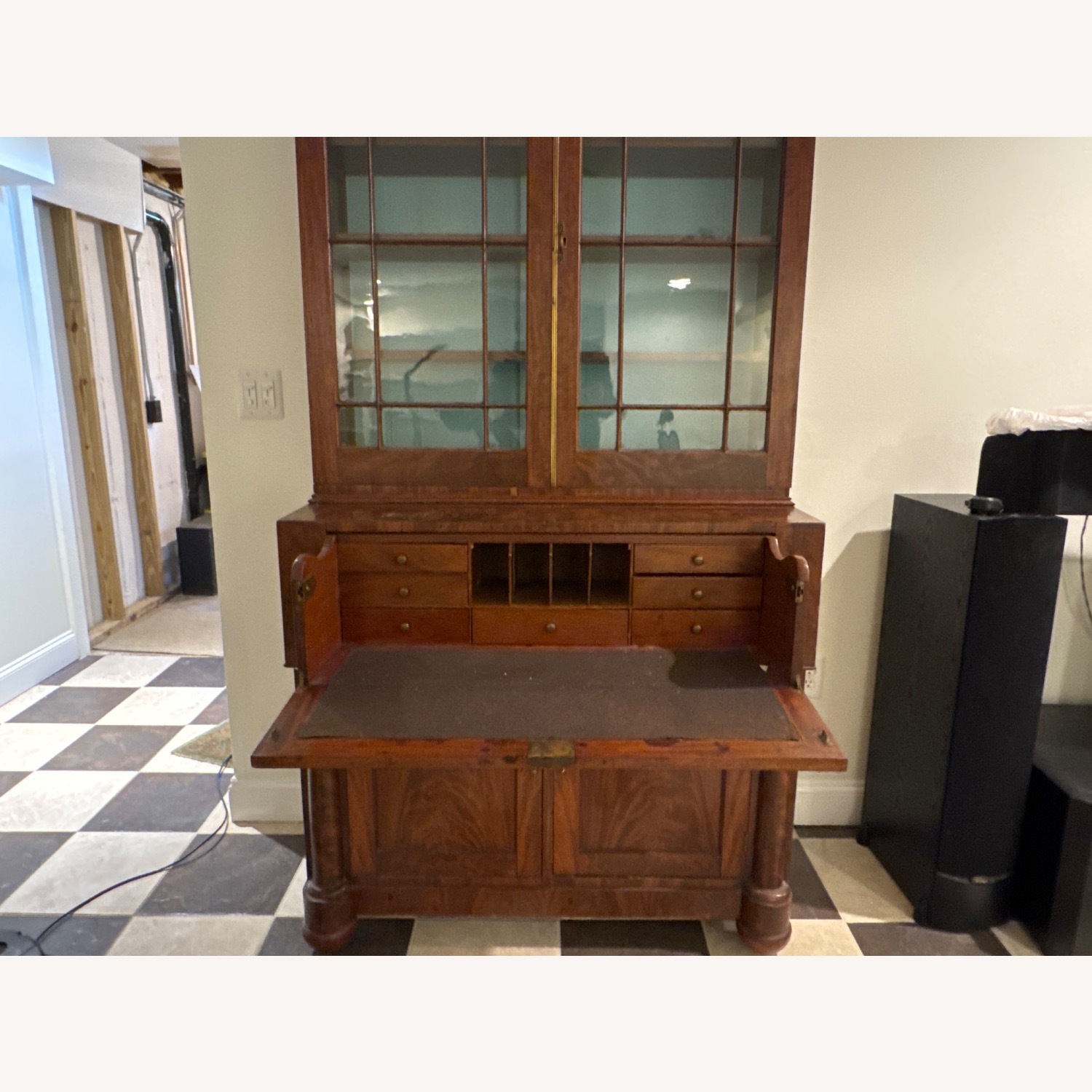 Antique Secretary - image-3