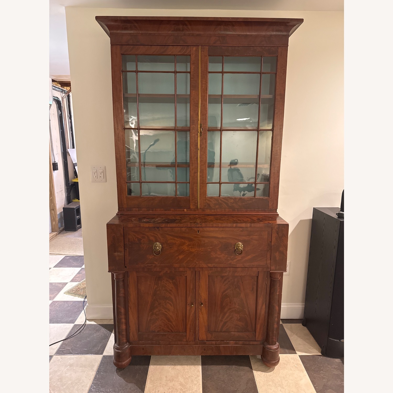 Antique Secretary - image-1