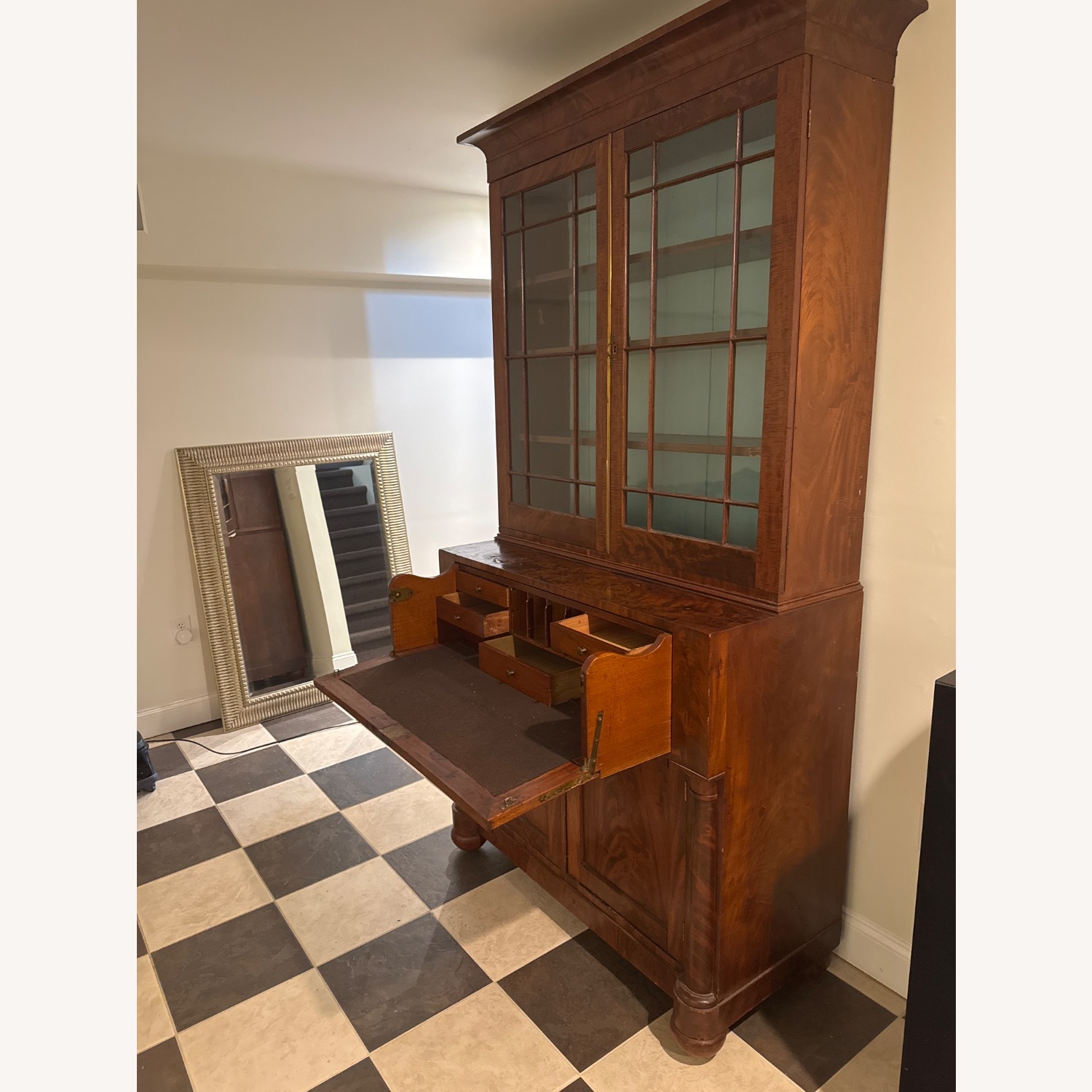 Antique Secretary - image-5