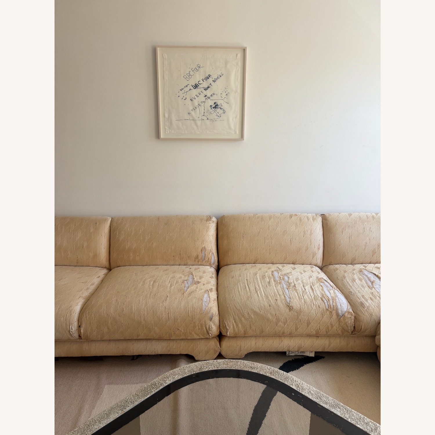 Large 3-piece Sofa - image-4