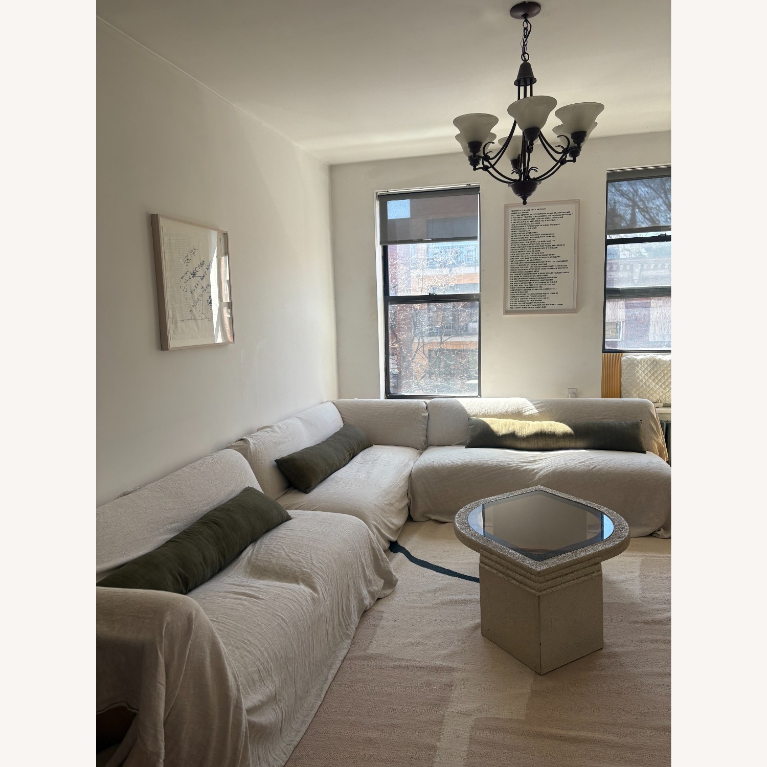 Large 3-piece Sofa - image-10