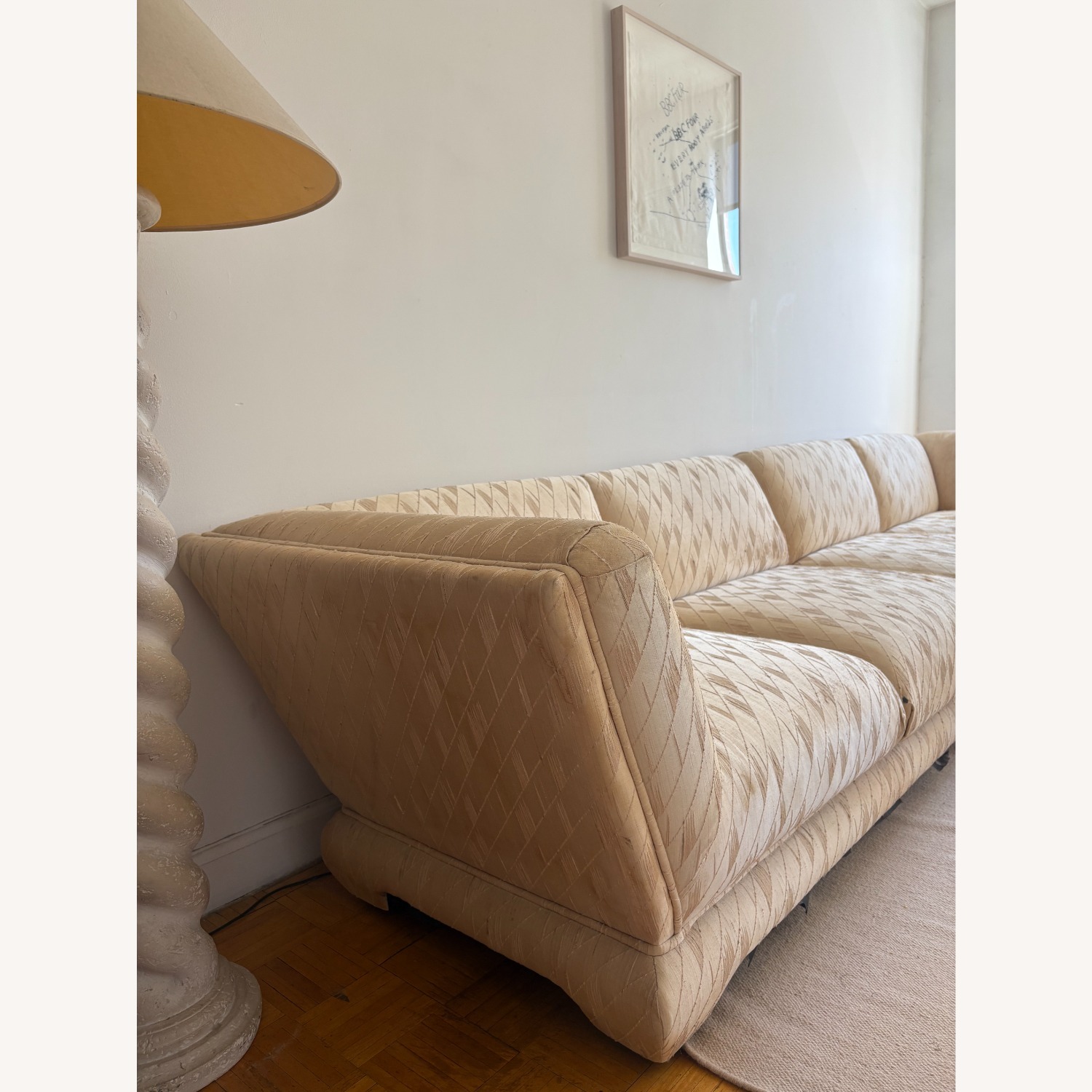 Large 3-piece Sofa - image-6