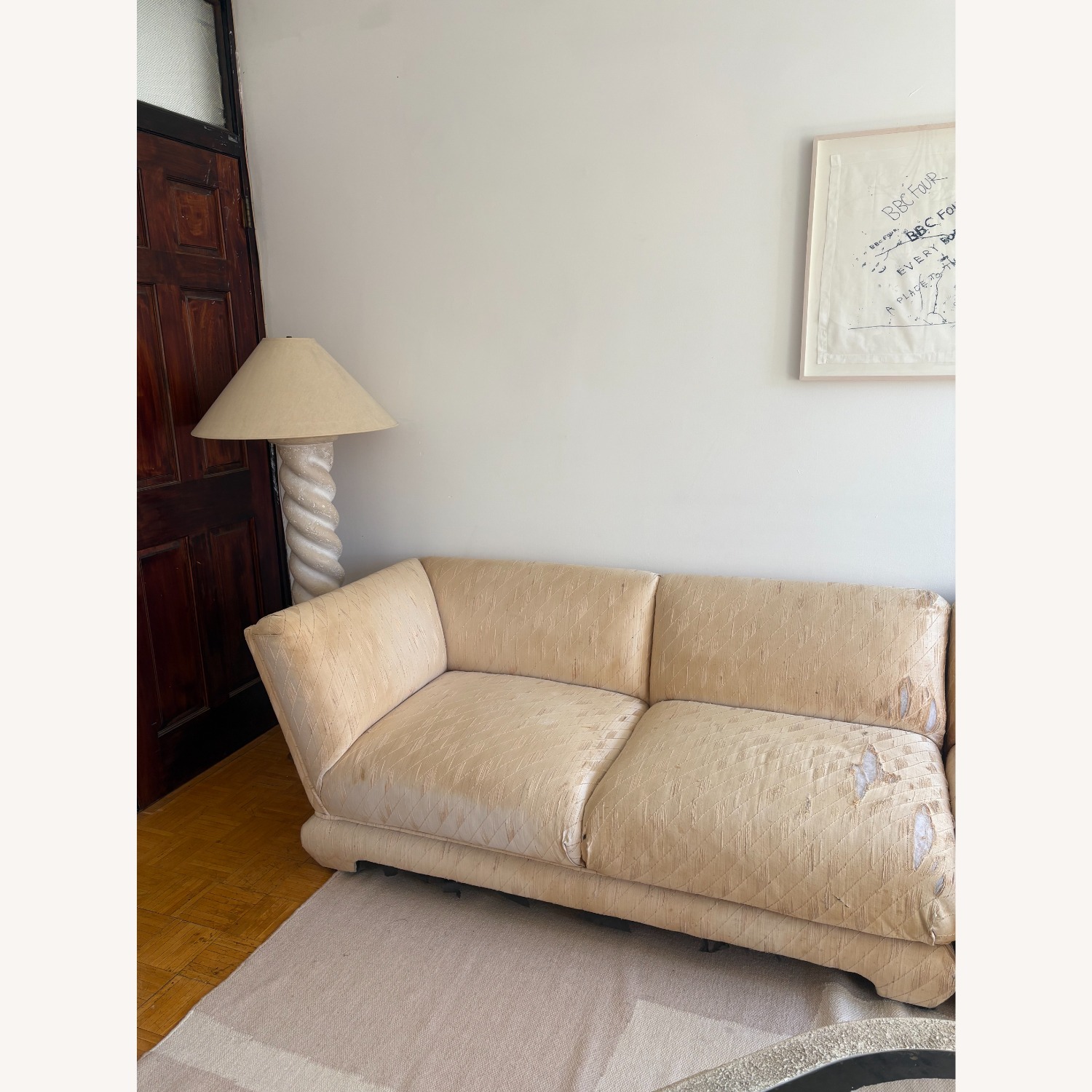 Large 3-piece Sofa - image-5