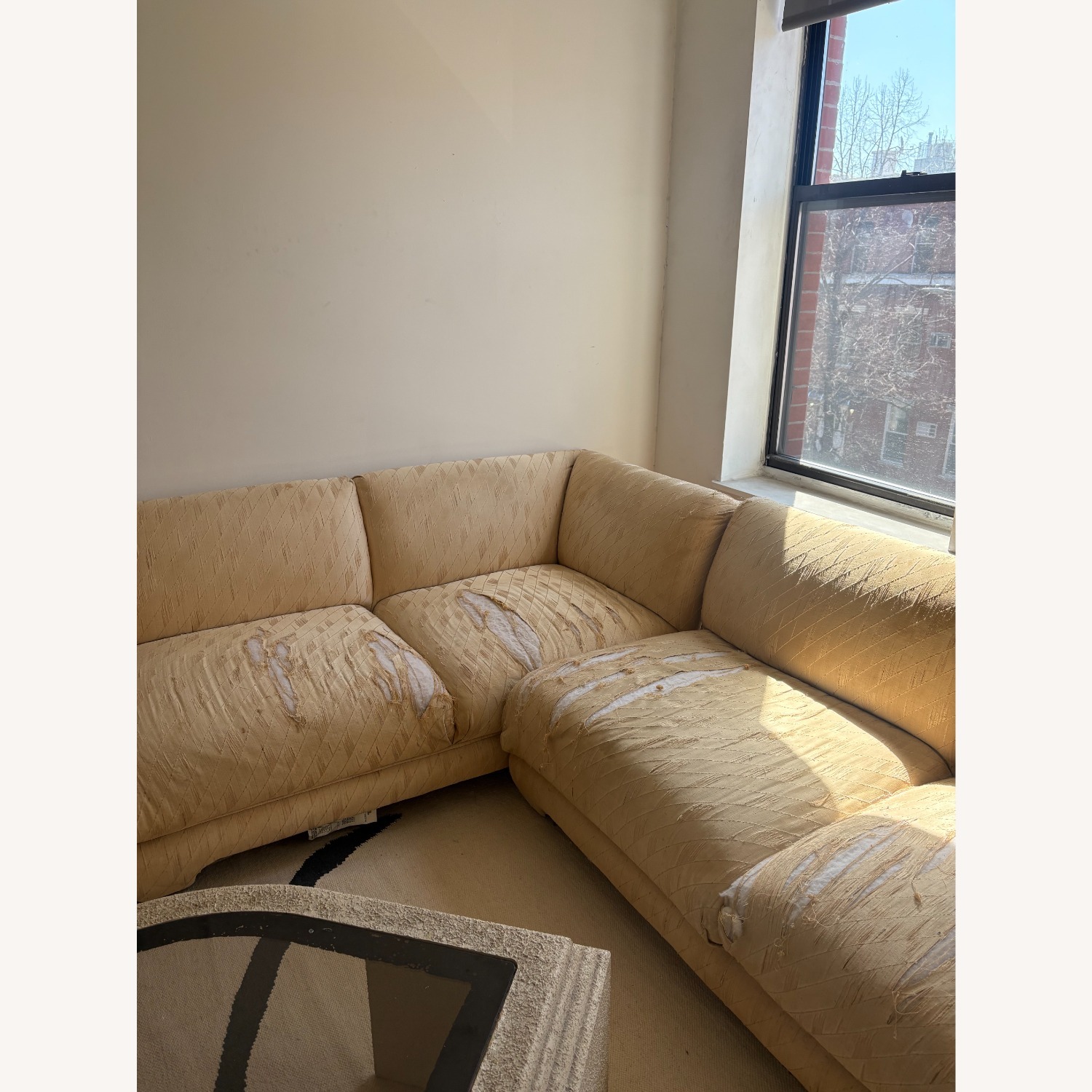 Large 3-piece Sofa - image-3