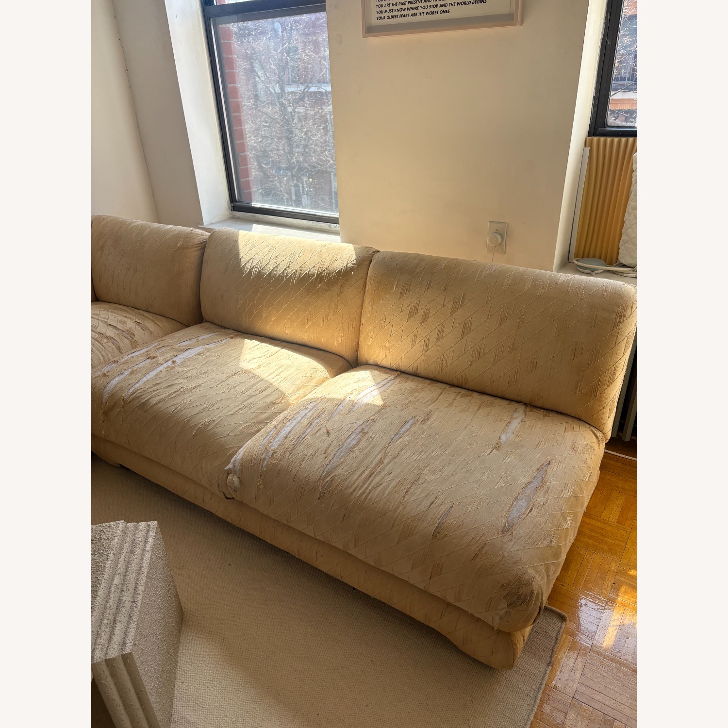 Large 3-piece Sofa - image-2