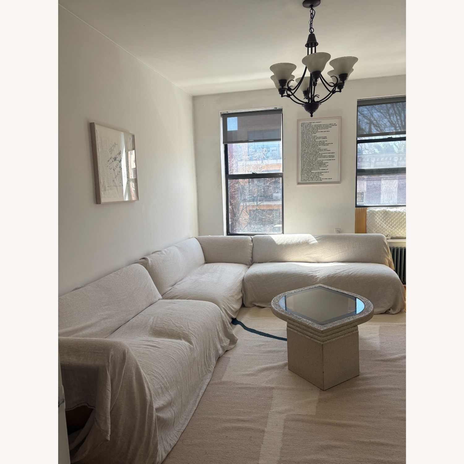 Large 3-piece Sofa - image-11