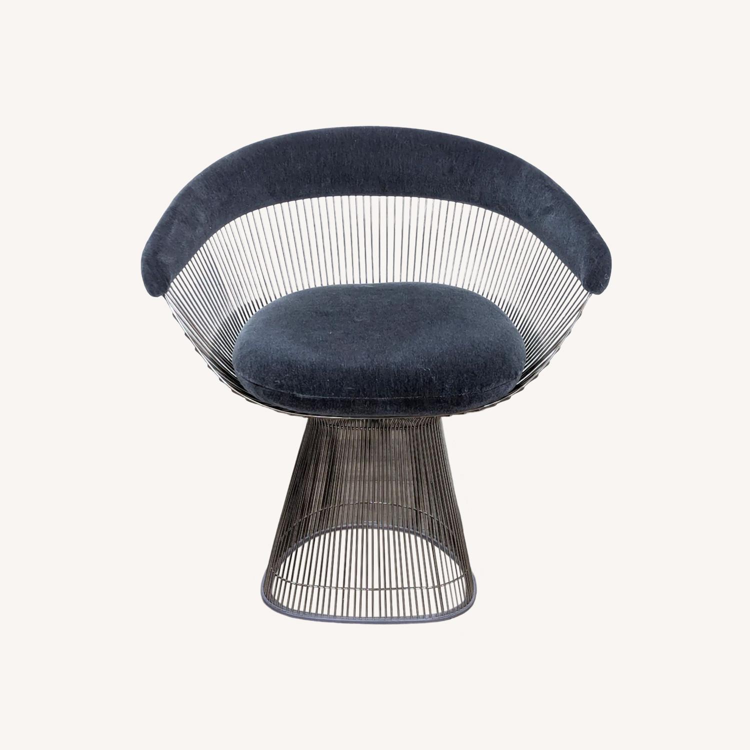 Knoll Platner Mid-Century Style Armchair - image-0