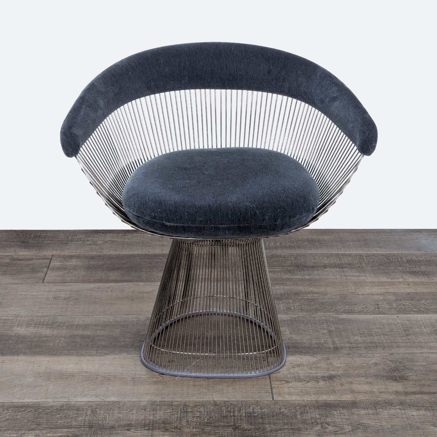 Knoll Platner Mid-Century Style Armchair - image-1