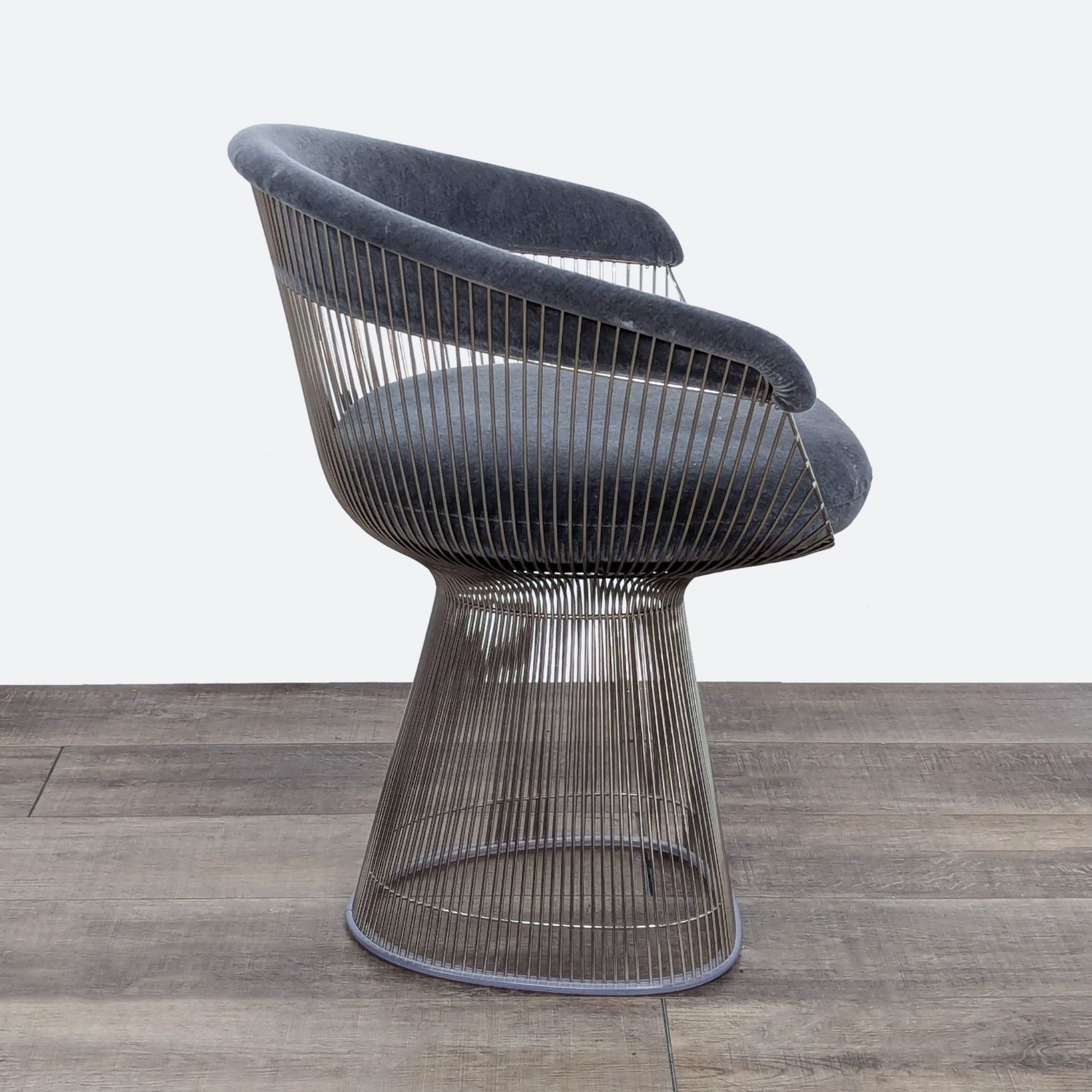Knoll Platner Mid-Century Style Armchair - image-3