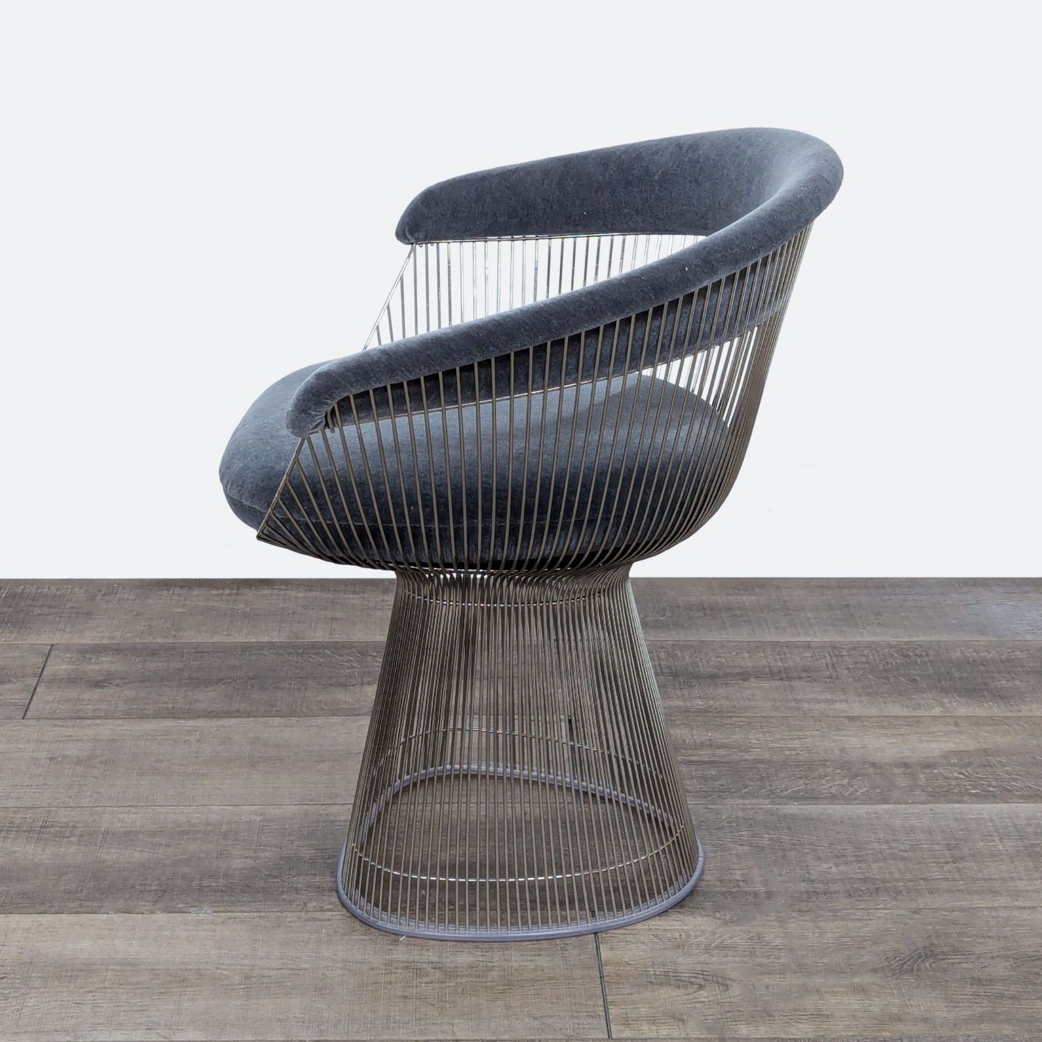 Knoll Platner Mid-Century Style Armchair - image-5