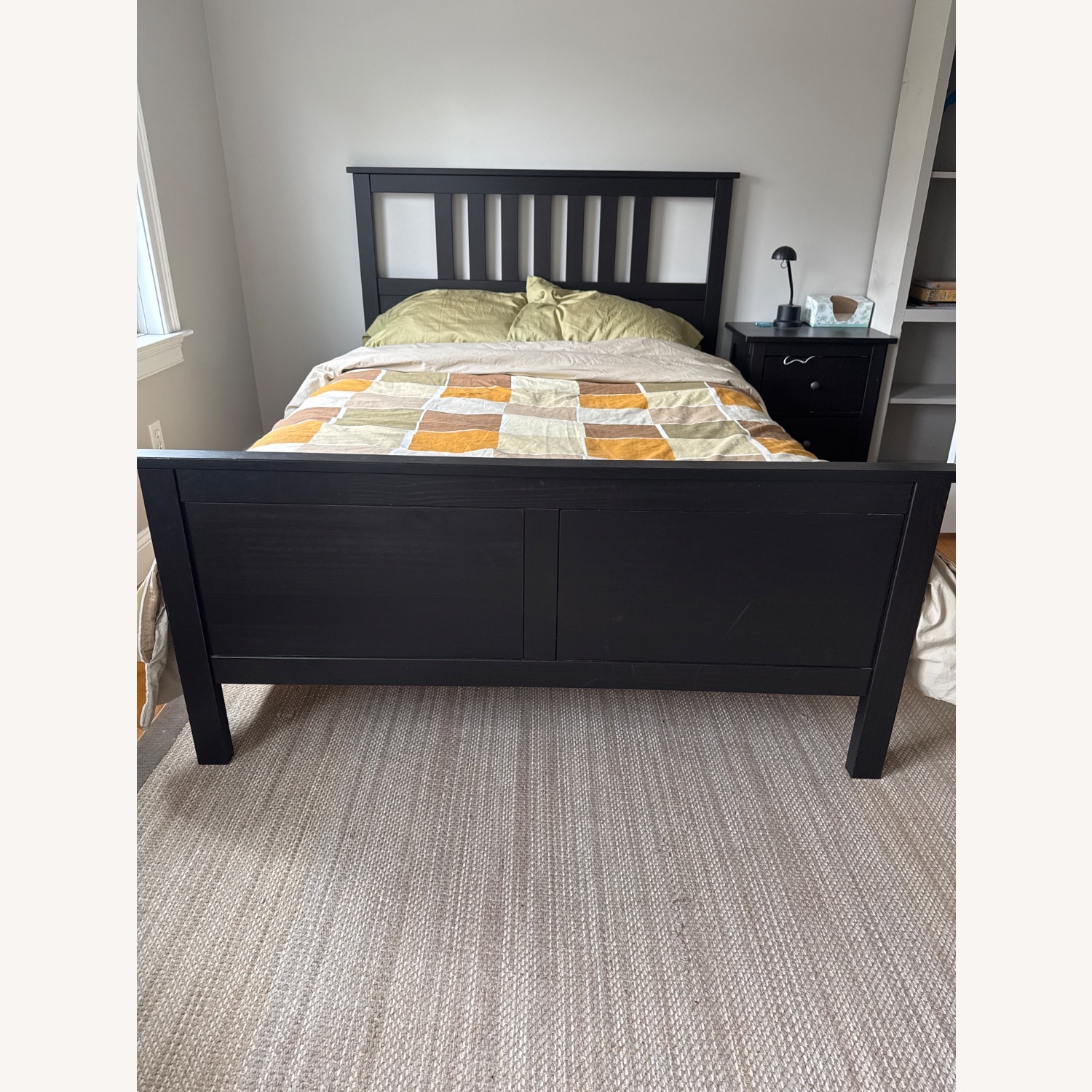 IKEA Full Bed - image-1