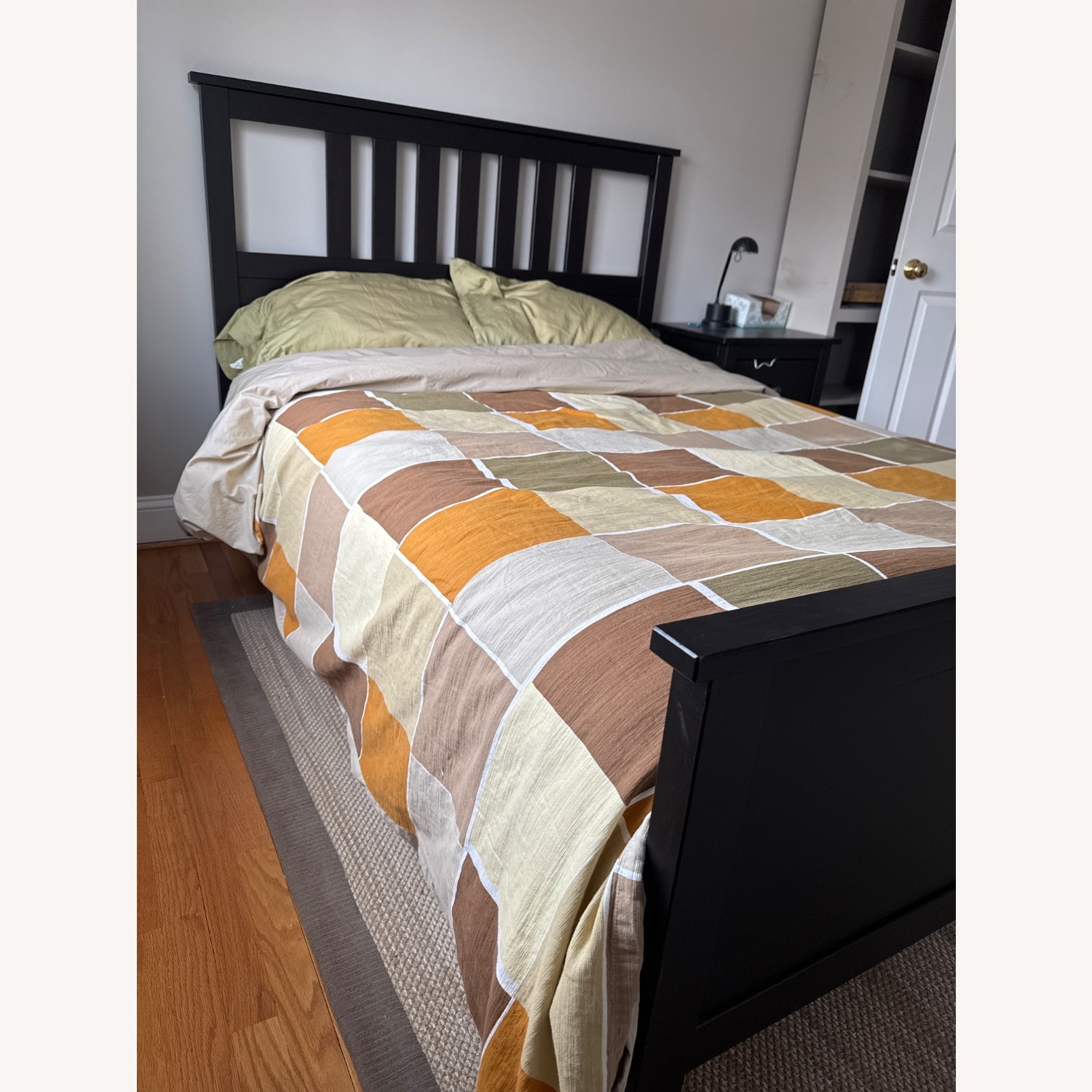 IKEA Full Bed - image-3