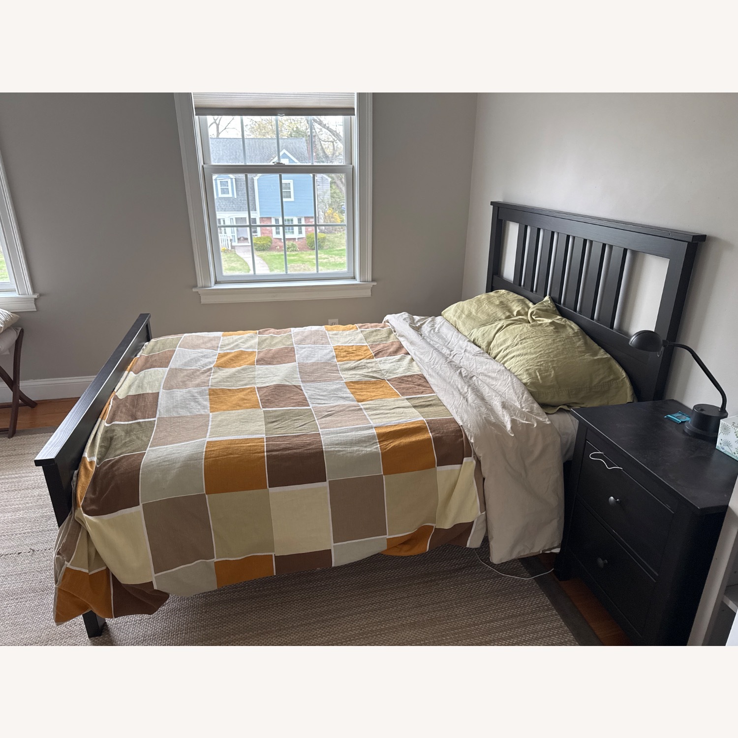 IKEA Full Bed - image-2