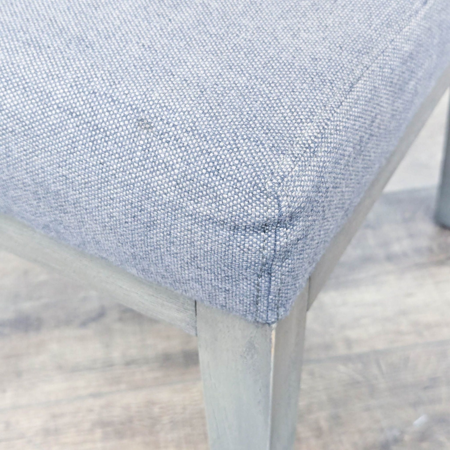 Restoration Restoration Hardware Modern Blue  - image-7