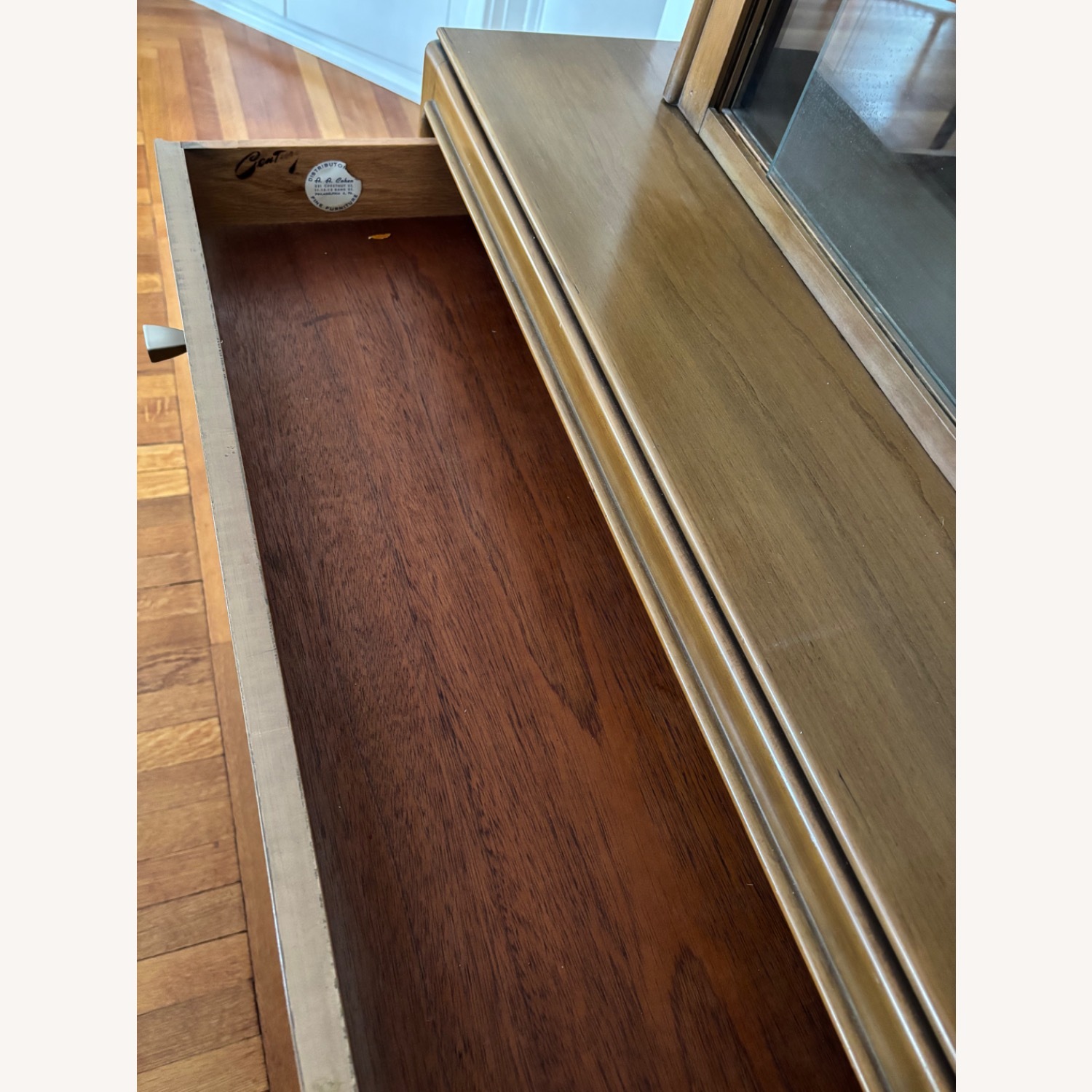 Mid century Modern Teak Dining Set - image-4