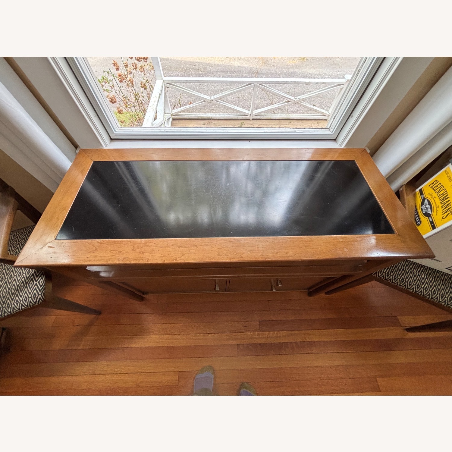 Mid century Modern Teak Dining Set - image-7