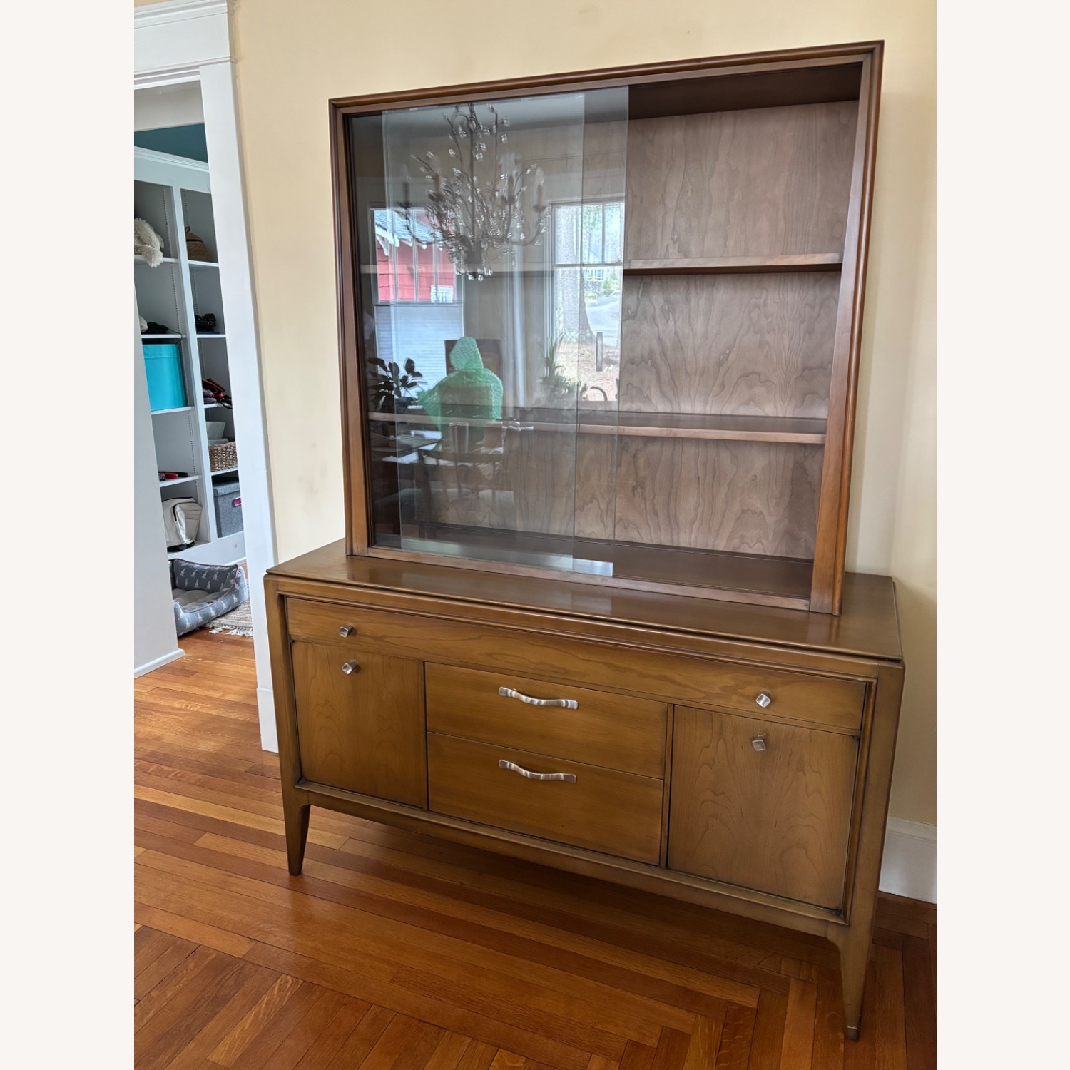 Mid century Modern Teak Dining Set - image-1