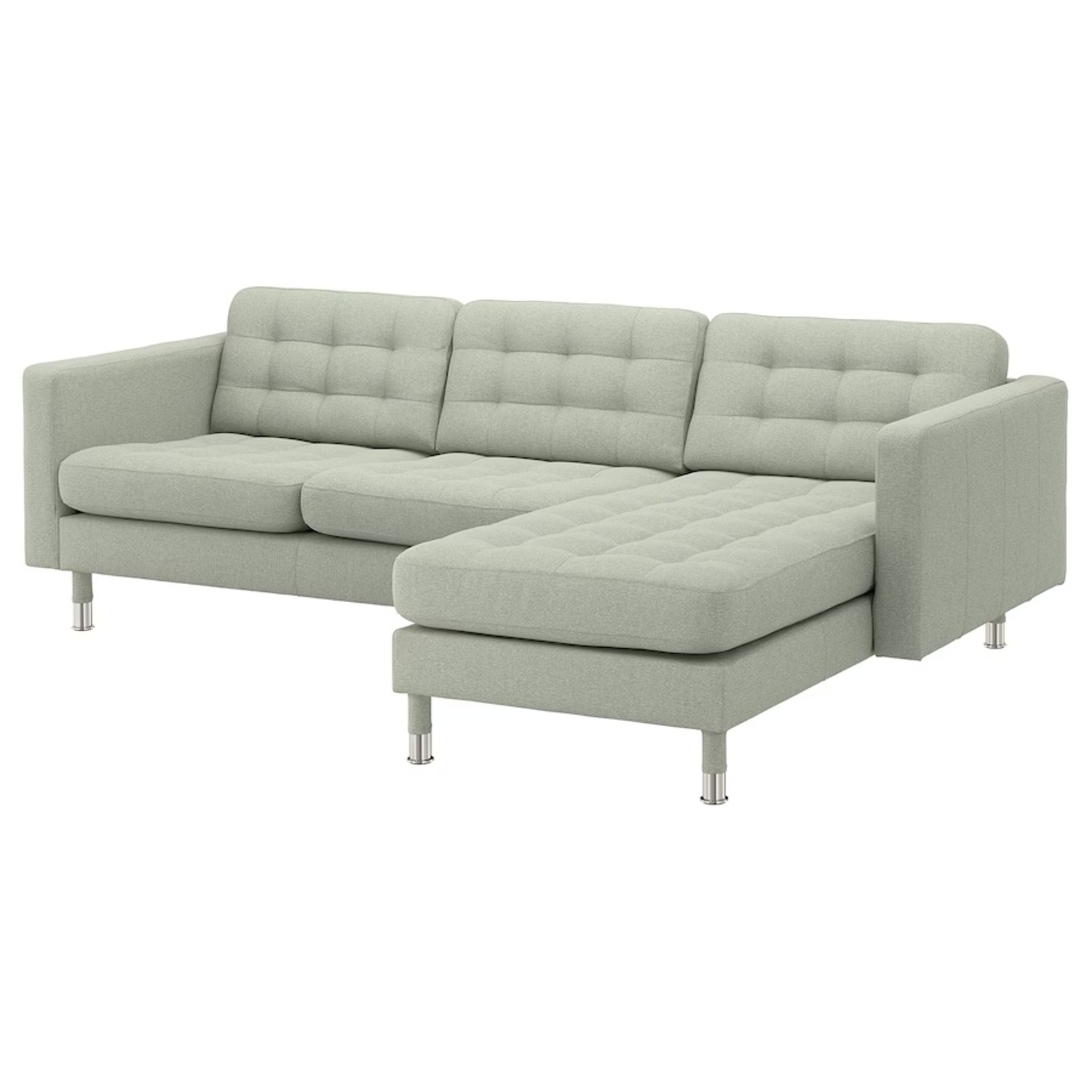 IKEA Morabo Sectional with Chaise - image-7