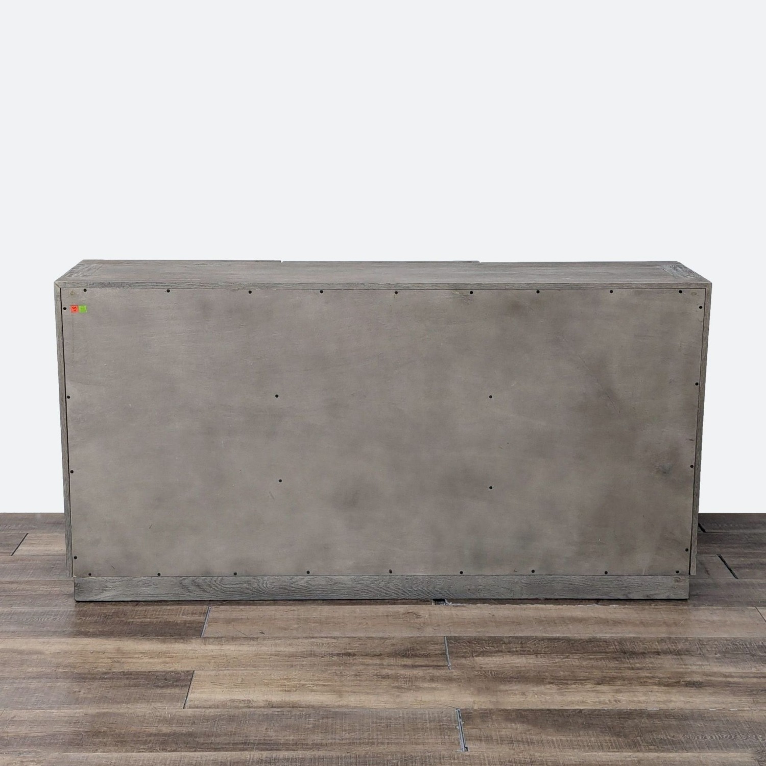 Restoration Hardware Credenza with Louvered Doors - image-5