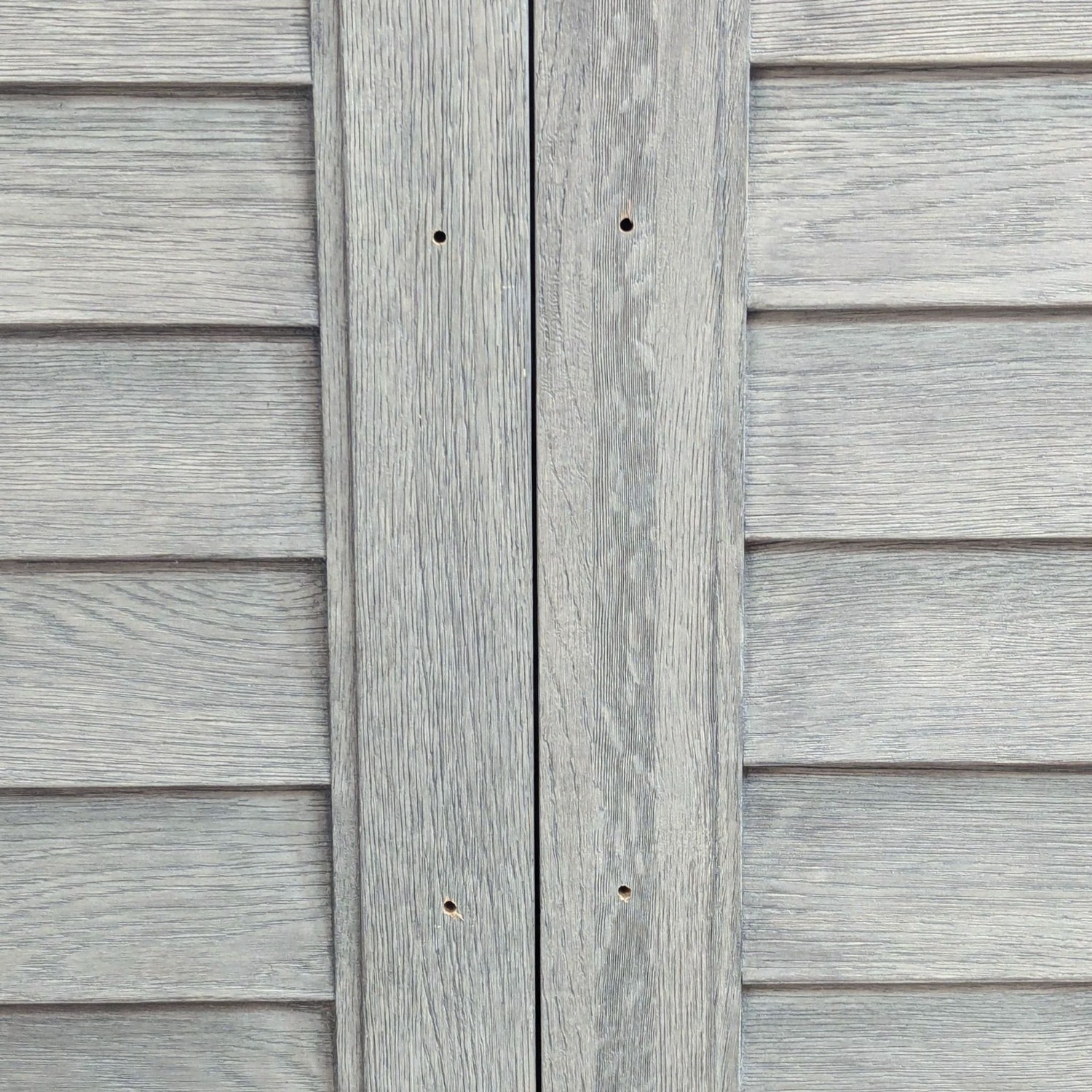 Restoration Hardware Credenza with Louvered Doors - image-9